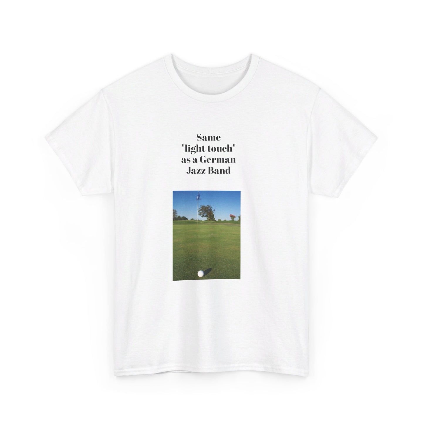 The Putter !!! T-shirt