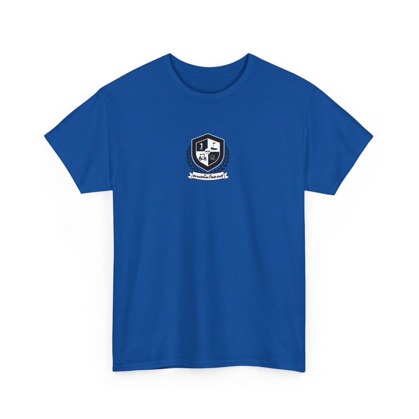 The "CJ"  Unisex Heavy Cotton Tee