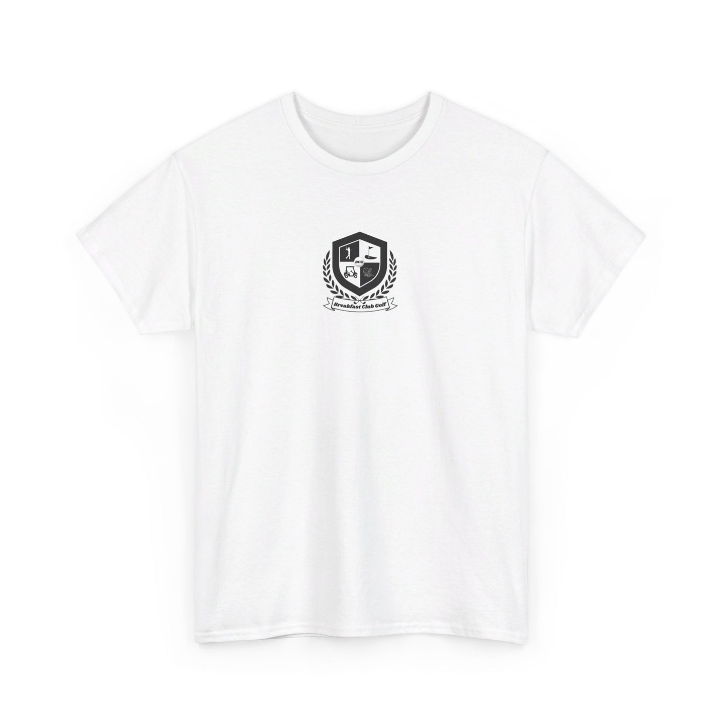 The "CJ"  Unisex Heavy Cotton Tee