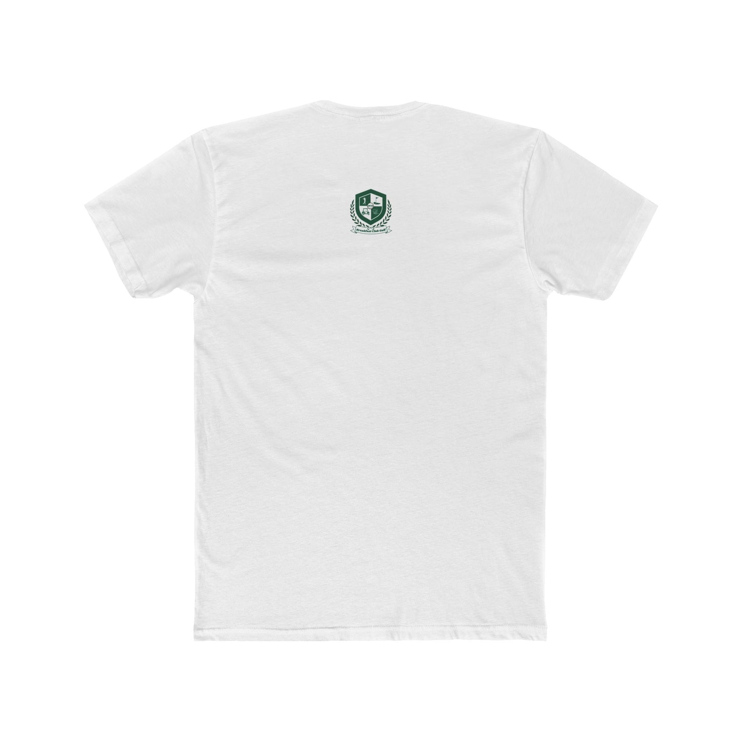 Breakfast Club Golf Club Tee