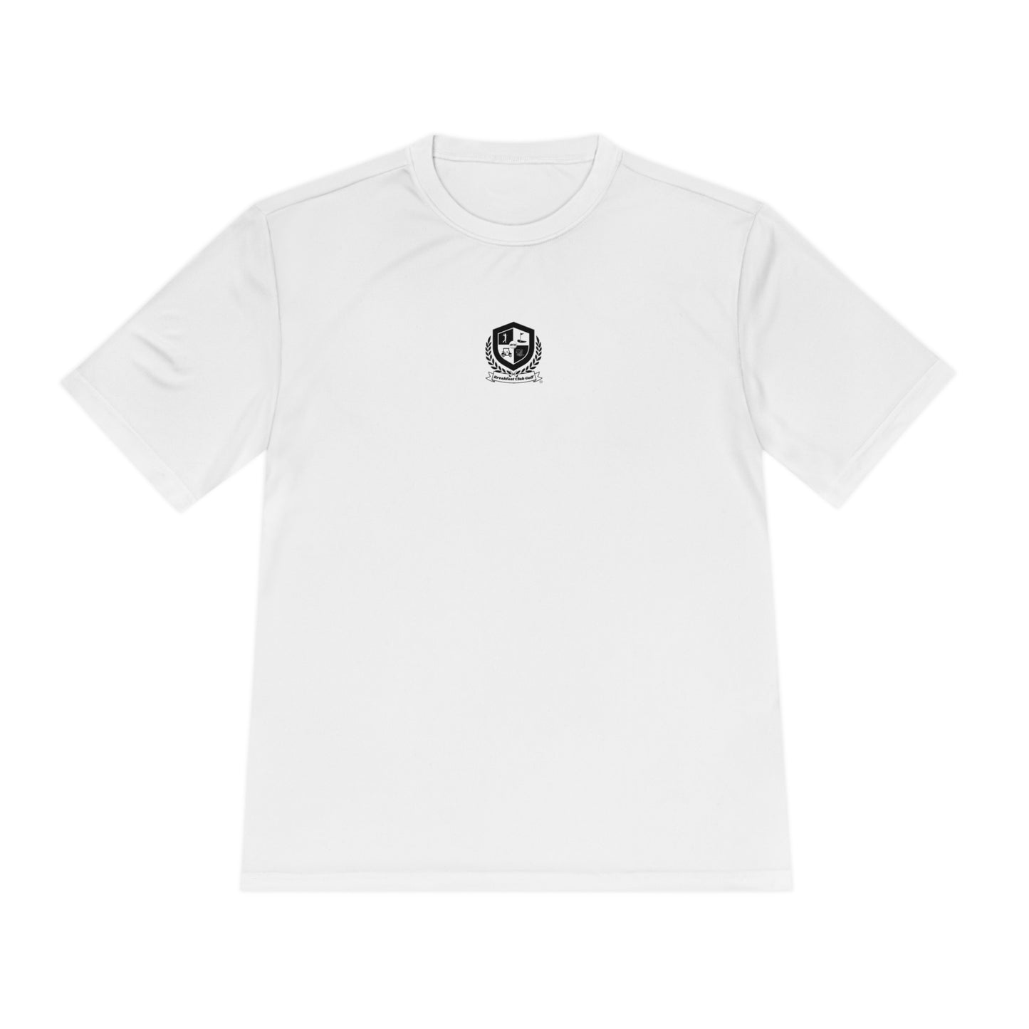 Breakfast Club Golf "Aaron" Unisex Moisture Wicking Tee