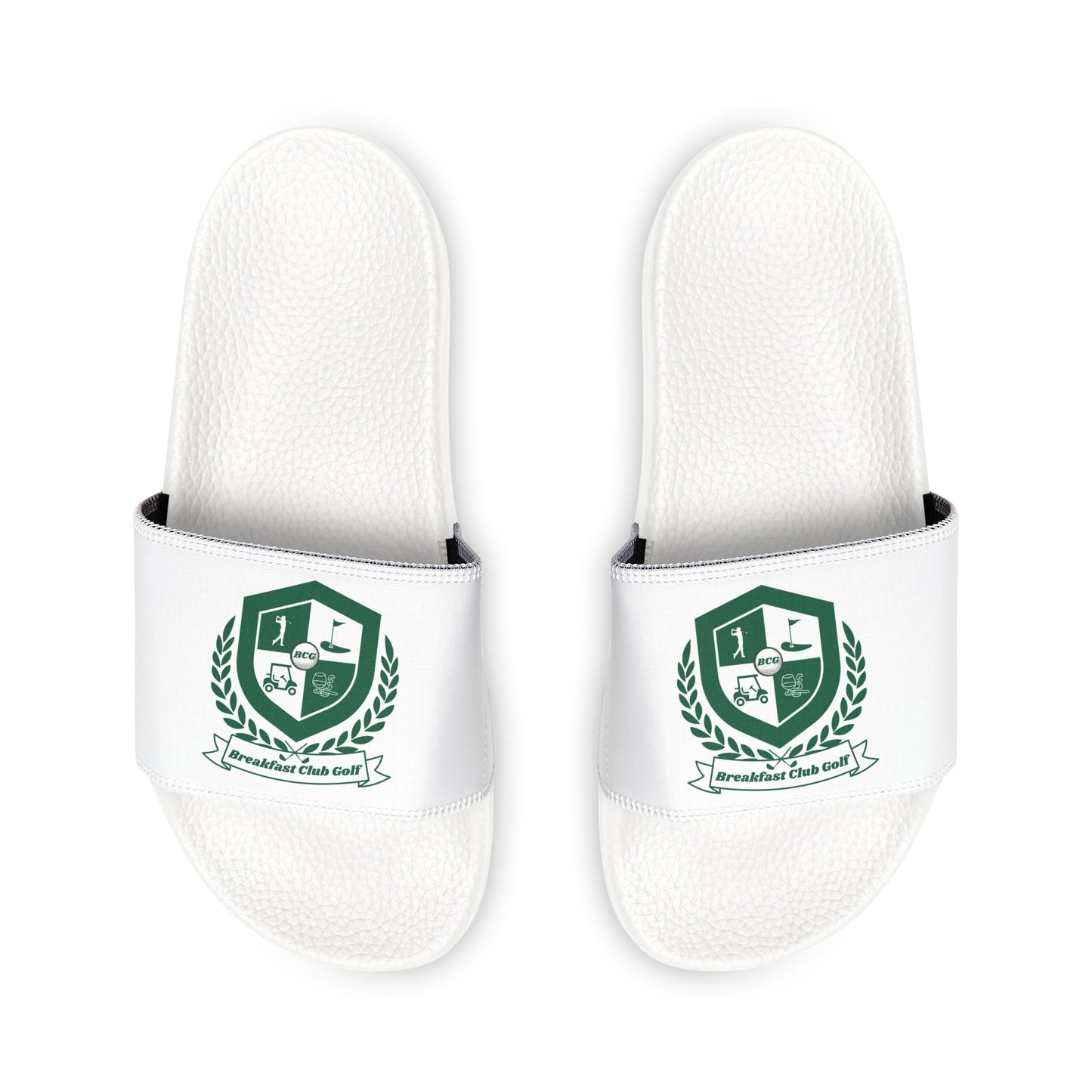 Men's "Dr. Pat" Slide Sandals