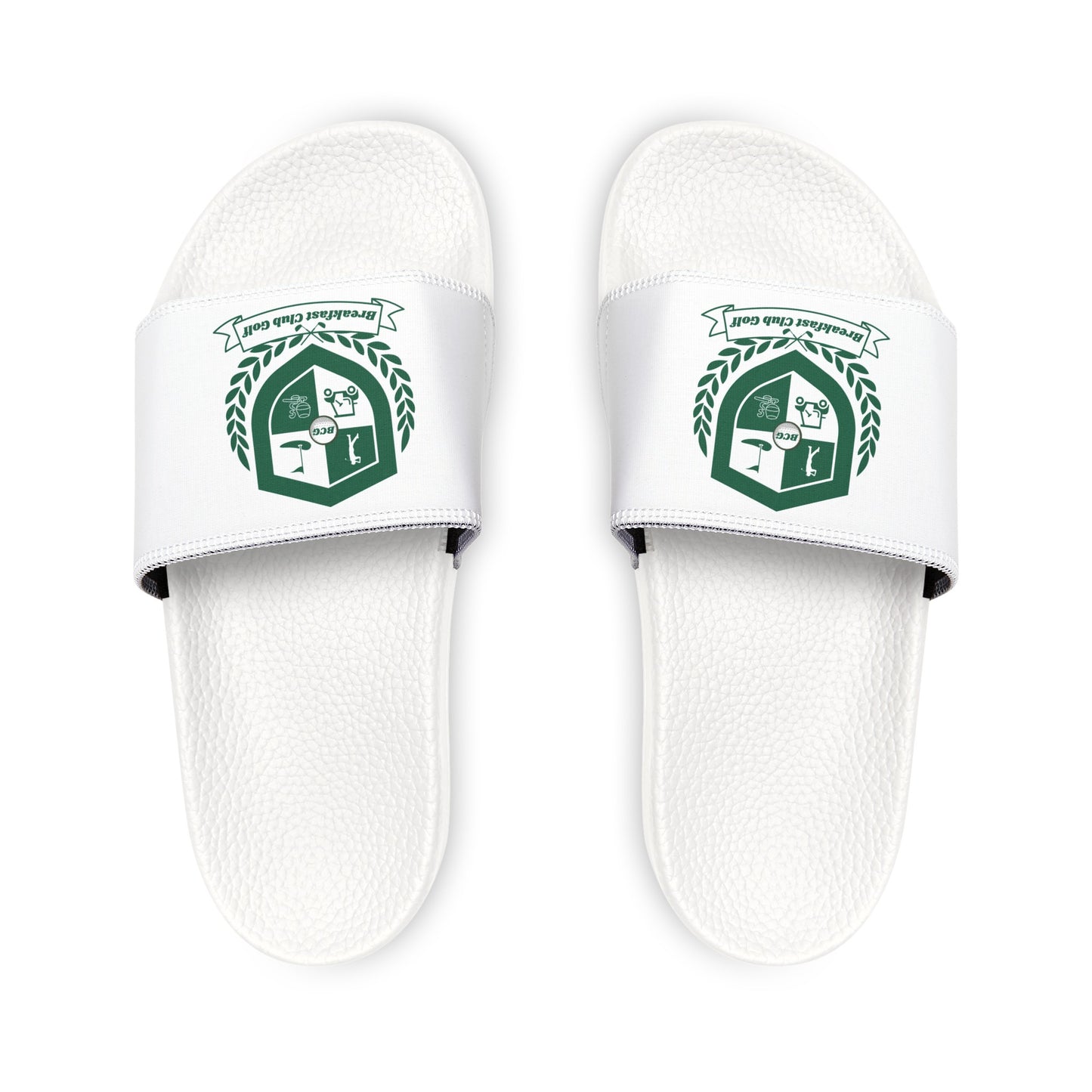 Men's "Dr. Pat" Slide Sandals
