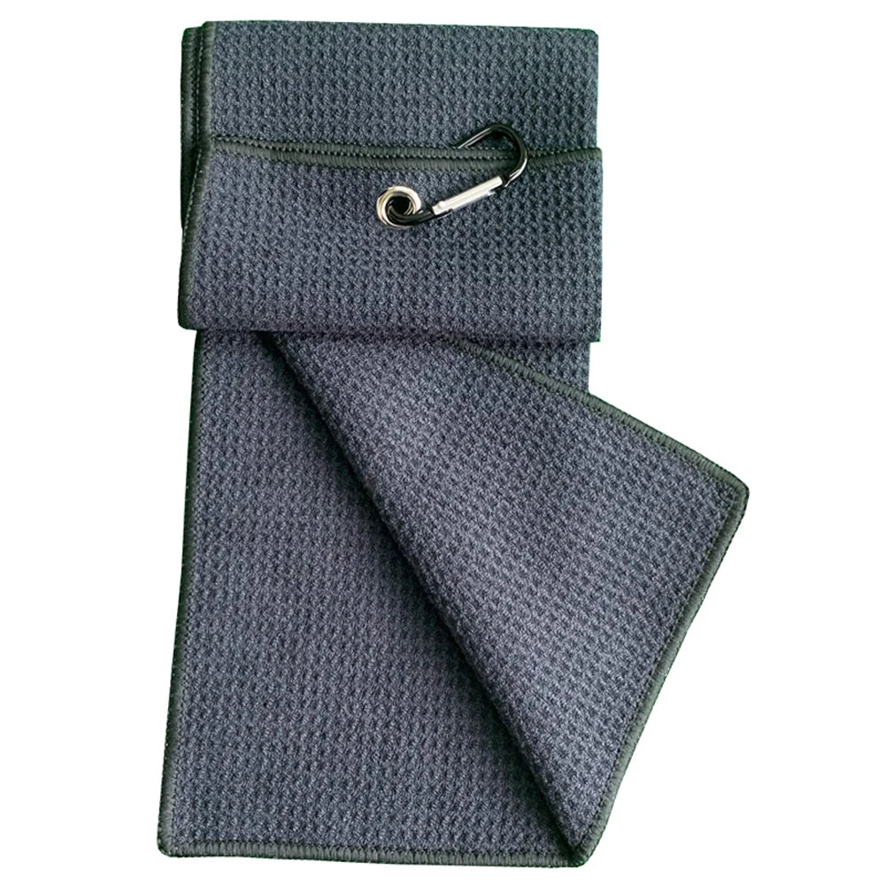 Golf Towel, your clubs deserve it :)