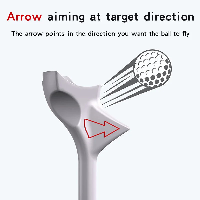 Breakfast Club goes Hi-Tech!!! Rhombic Golf Tees 10° Diagonal Insert Golf Ball Holder Reduces Rotation Increases Distance Speed Golf Training Ball Tee Package