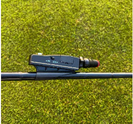 Golf Putting Laser "because its not the arrow, its the Indian"