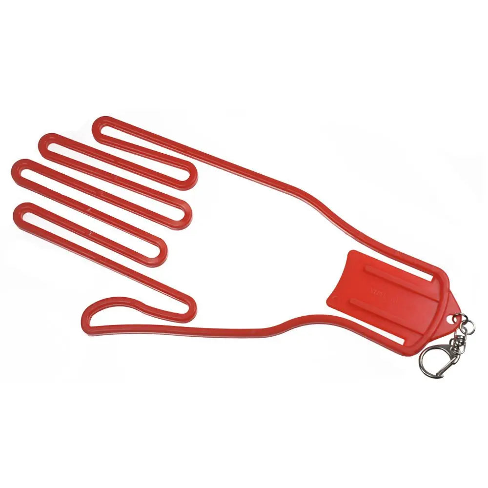 Plastic Dryer Holder Gloves Support Glove stand Golf Gloves Stretcher Hanger