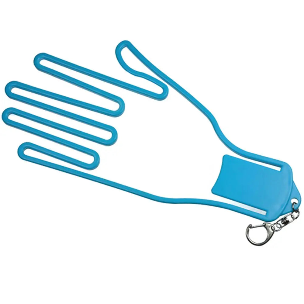 Plastic Dryer Holder Gloves Support Glove stand Golf Gloves Stretcher Hanger