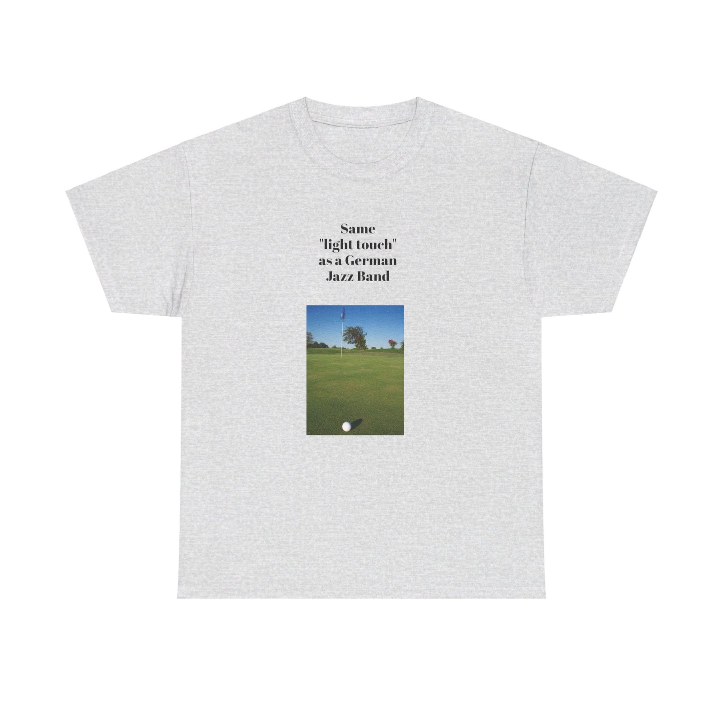 The Putter !!! T-shirt
