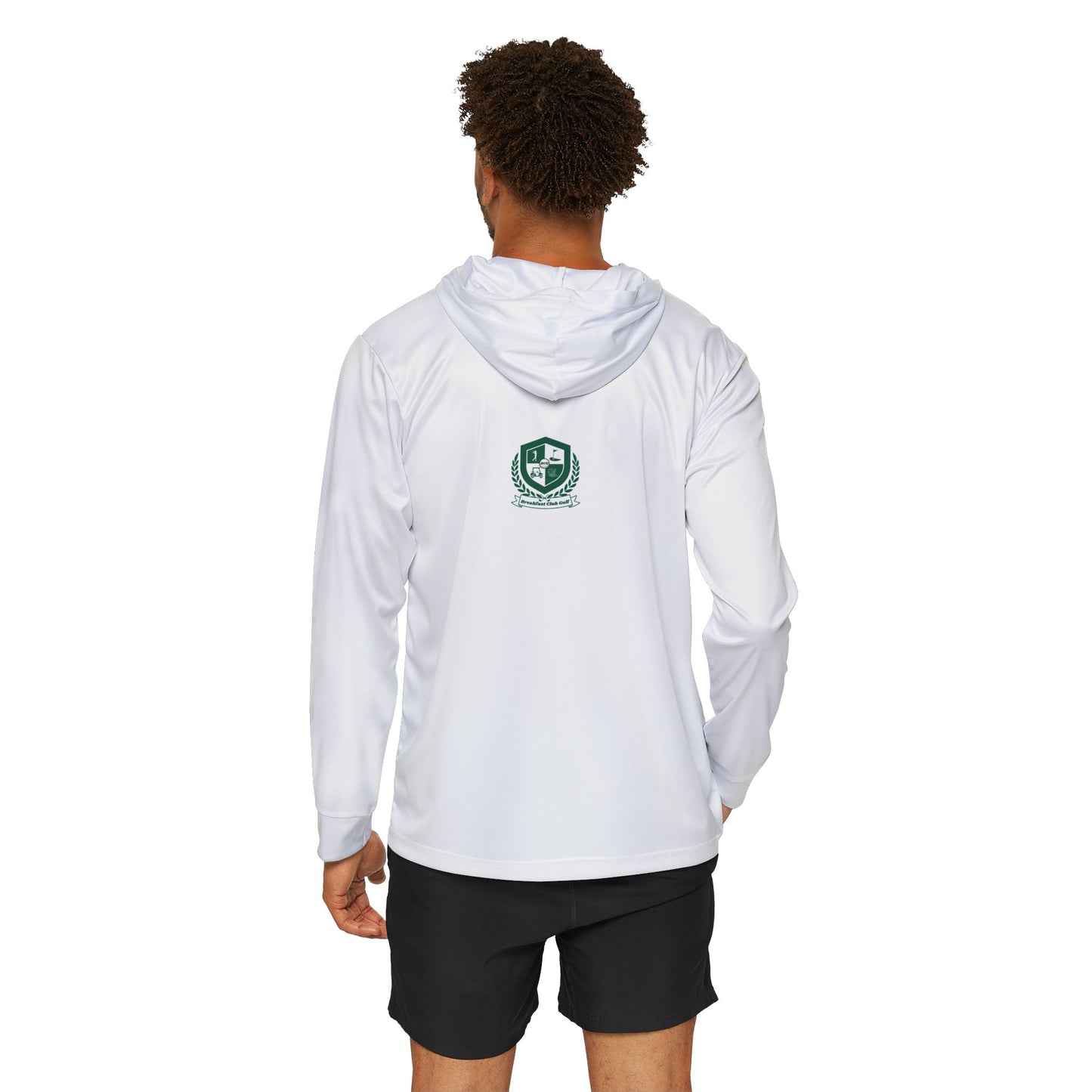 The "Spencer" Men's Sports Warmup Hoodie