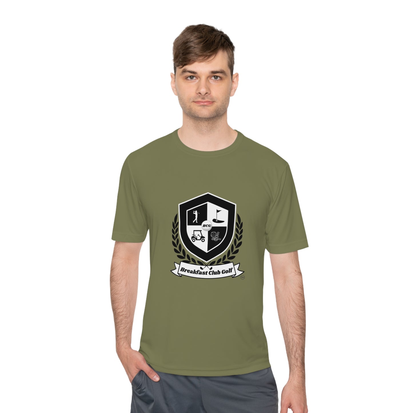 The "Wagner" workout Tee-Shirt with new "Black Tees" Logo