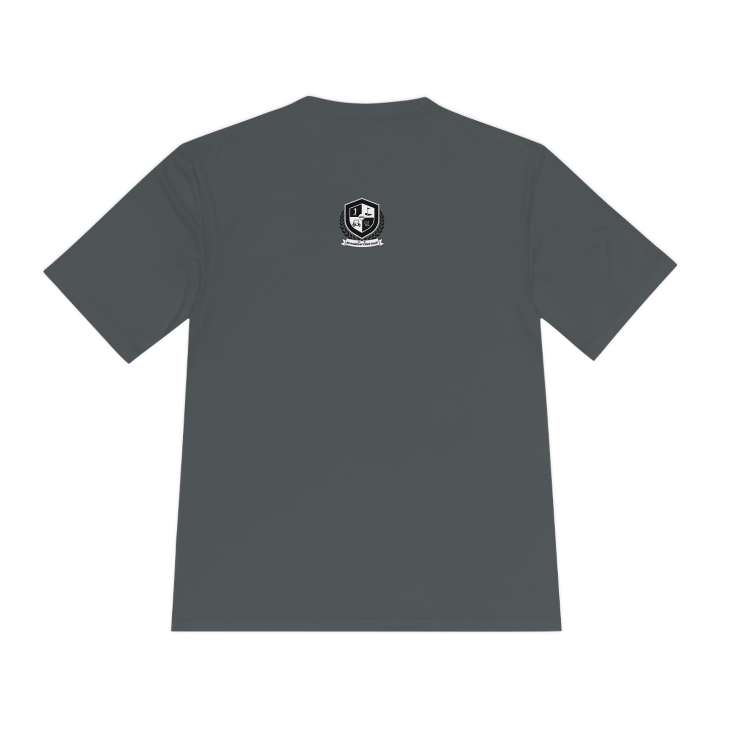 The "Wagner" workout Tee-Shirt with new "Black Tees" Logo