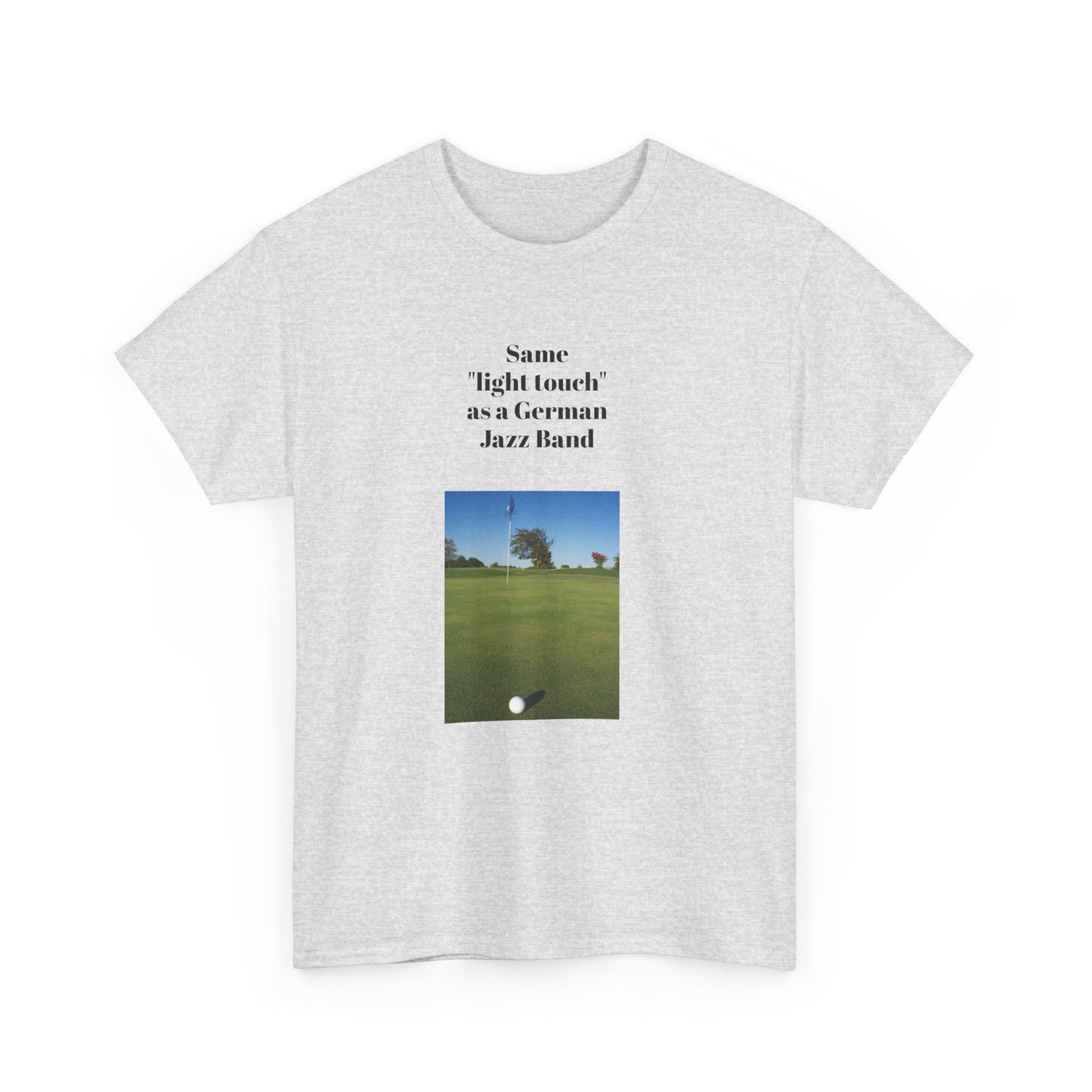 The Putter !!! T-shirt