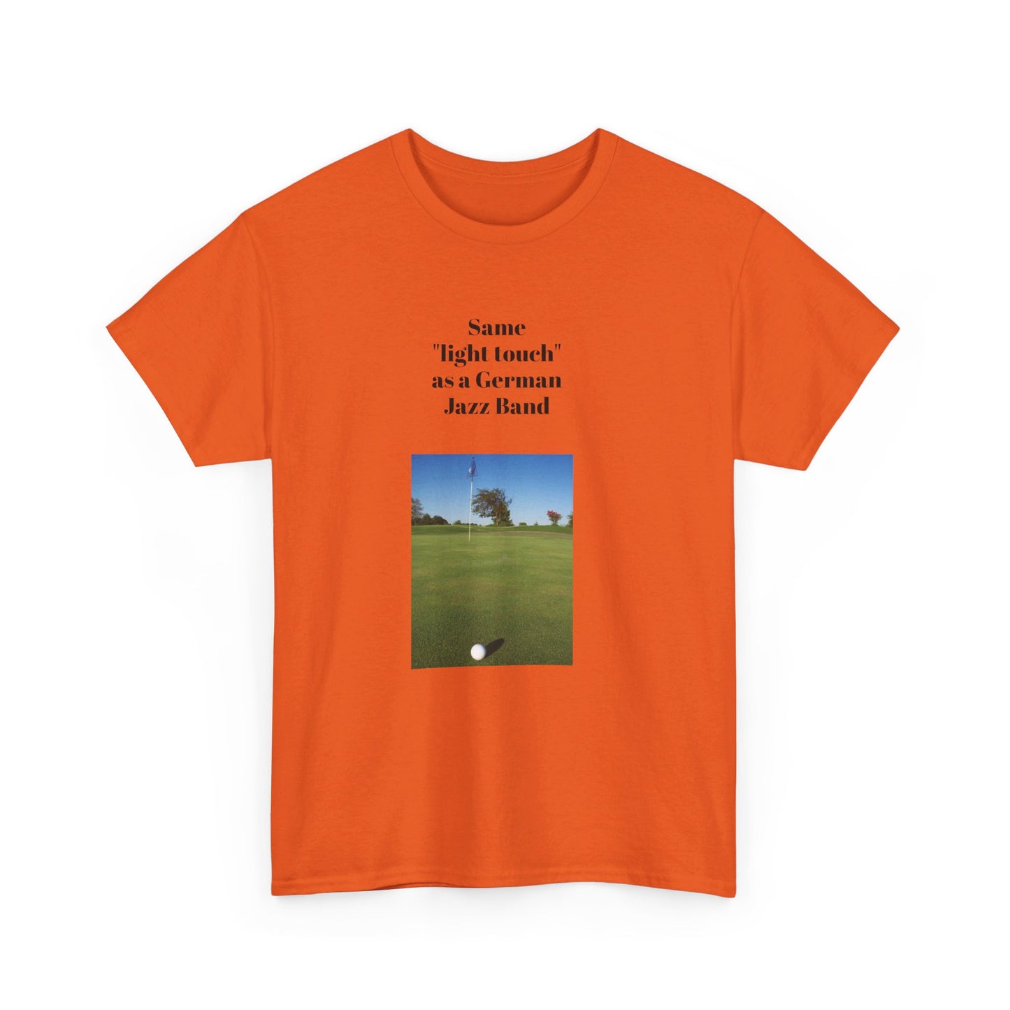 The Putter !!! T-shirt