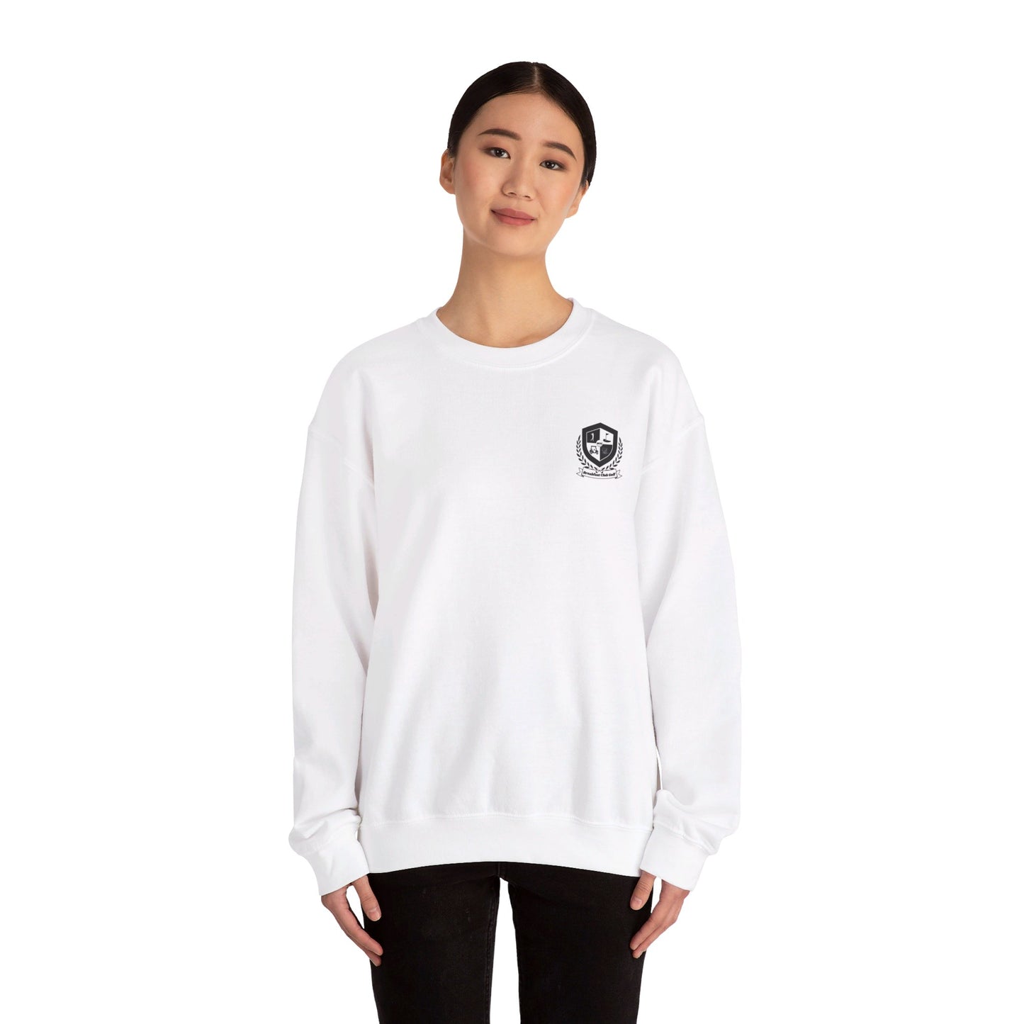 The C-Wade II Unisex Heavy Blend™ Crewneck Sweatshirt