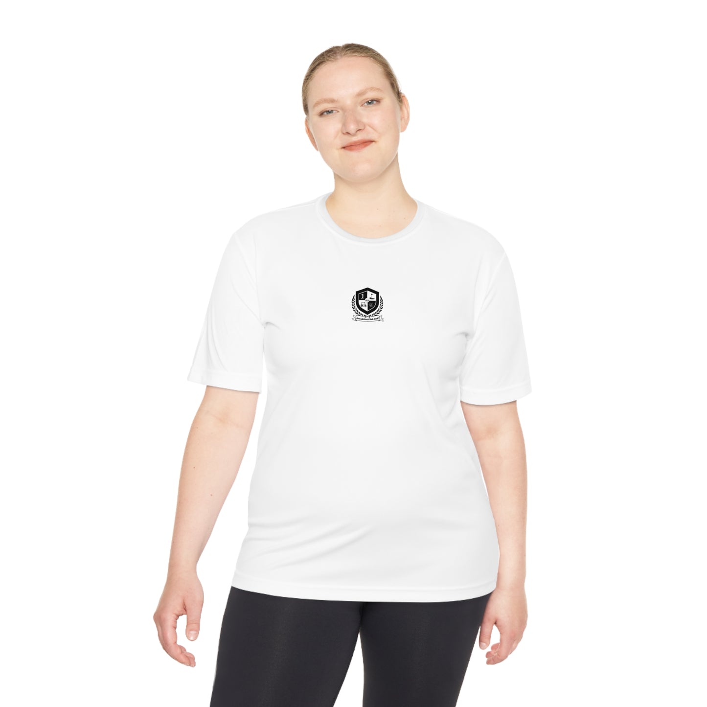 Breakfast Club Golf "Aaron" Unisex Moisture Wicking Tee