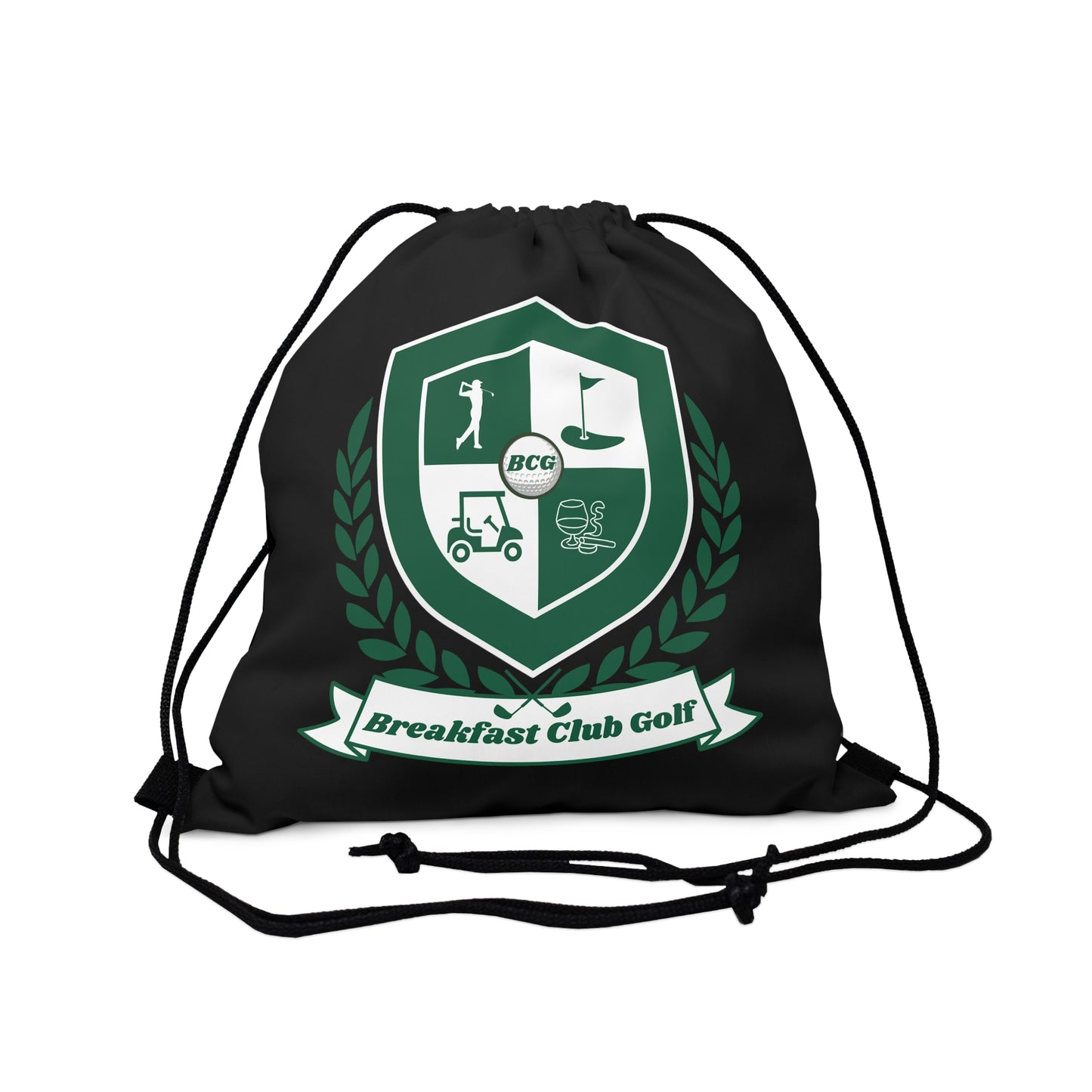 The "Kap" Outdoor Drawstring Bag