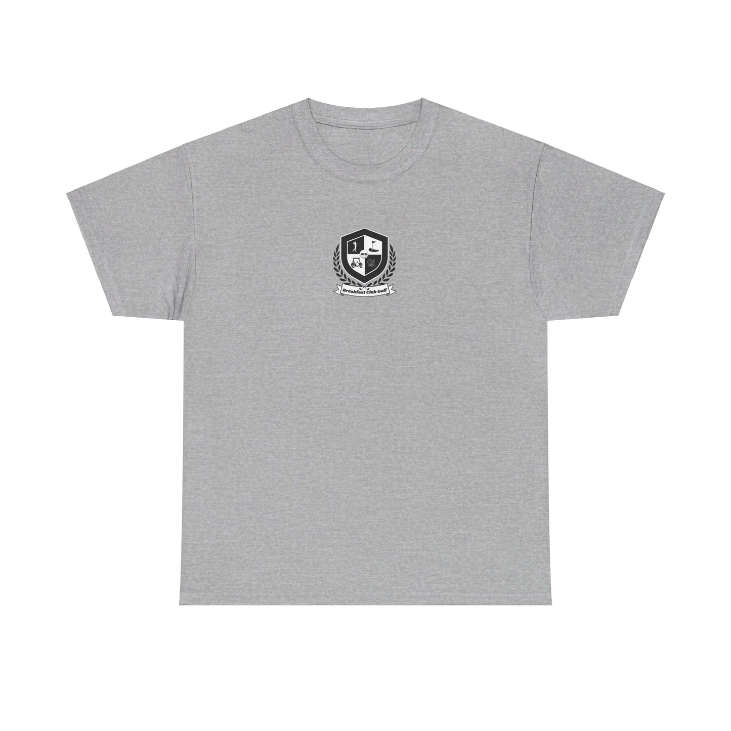 The "CJ"  Unisex Heavy Cotton Tee