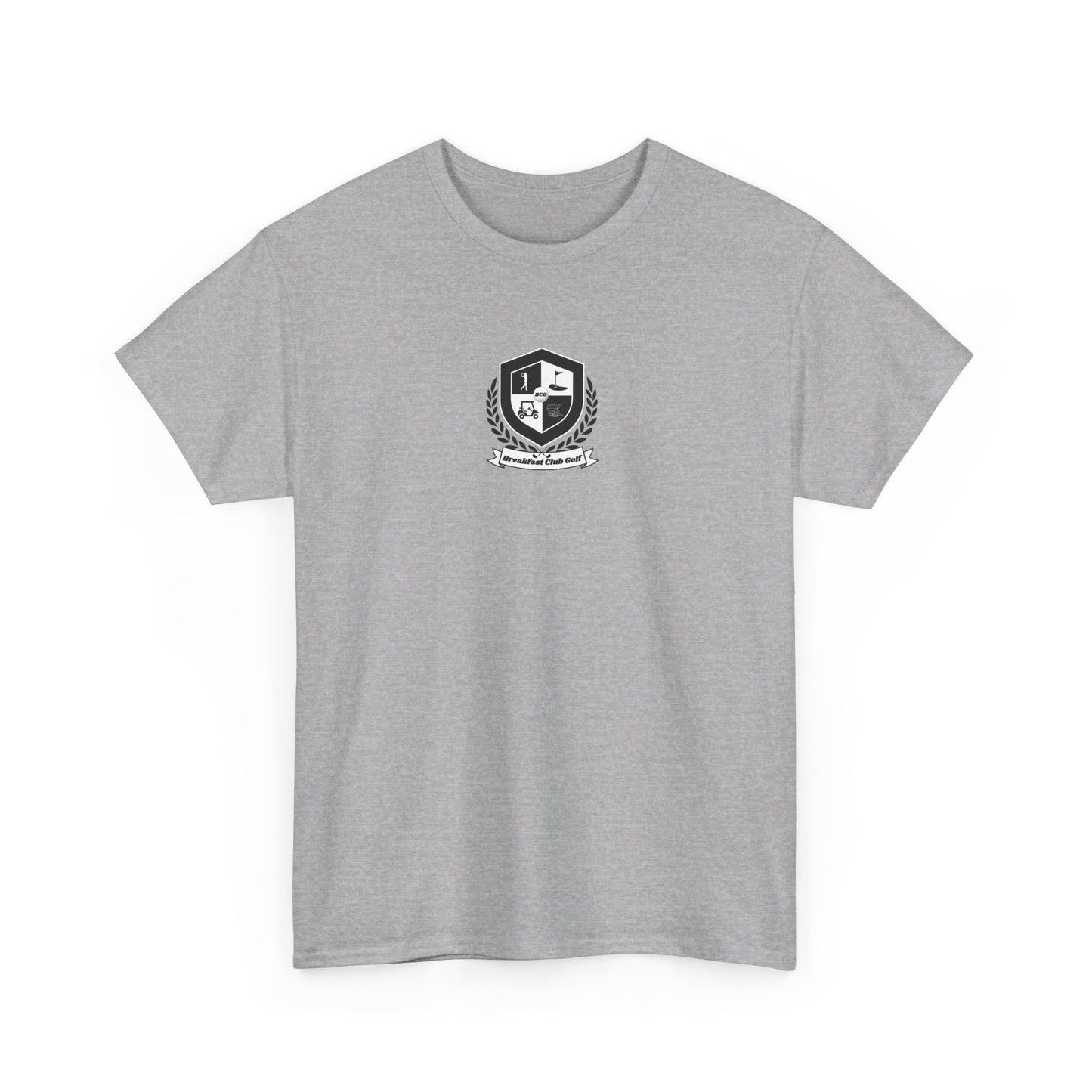 The "CJ"  Unisex Heavy Cotton Tee