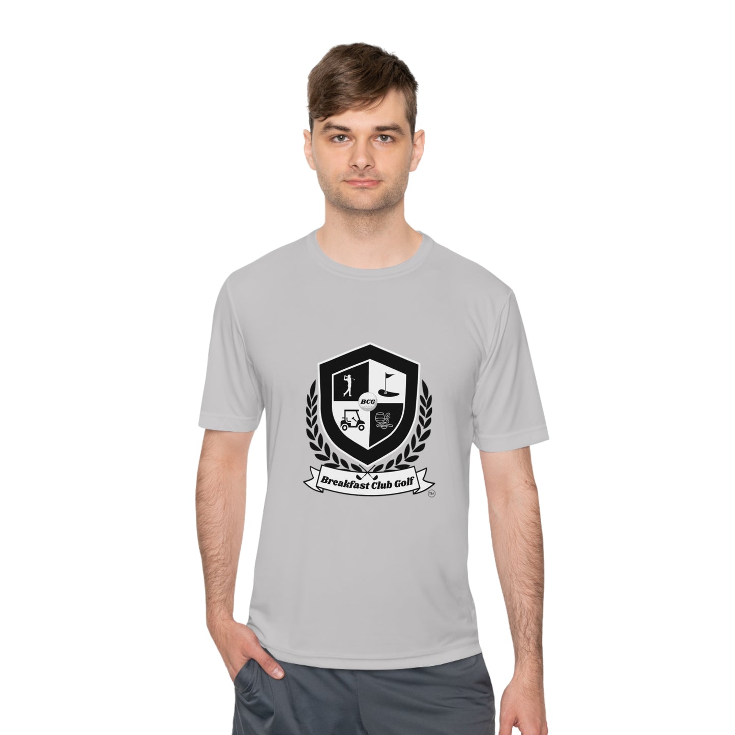The "Wagner" workout Tee-Shirt with new "Black Tees" Logo