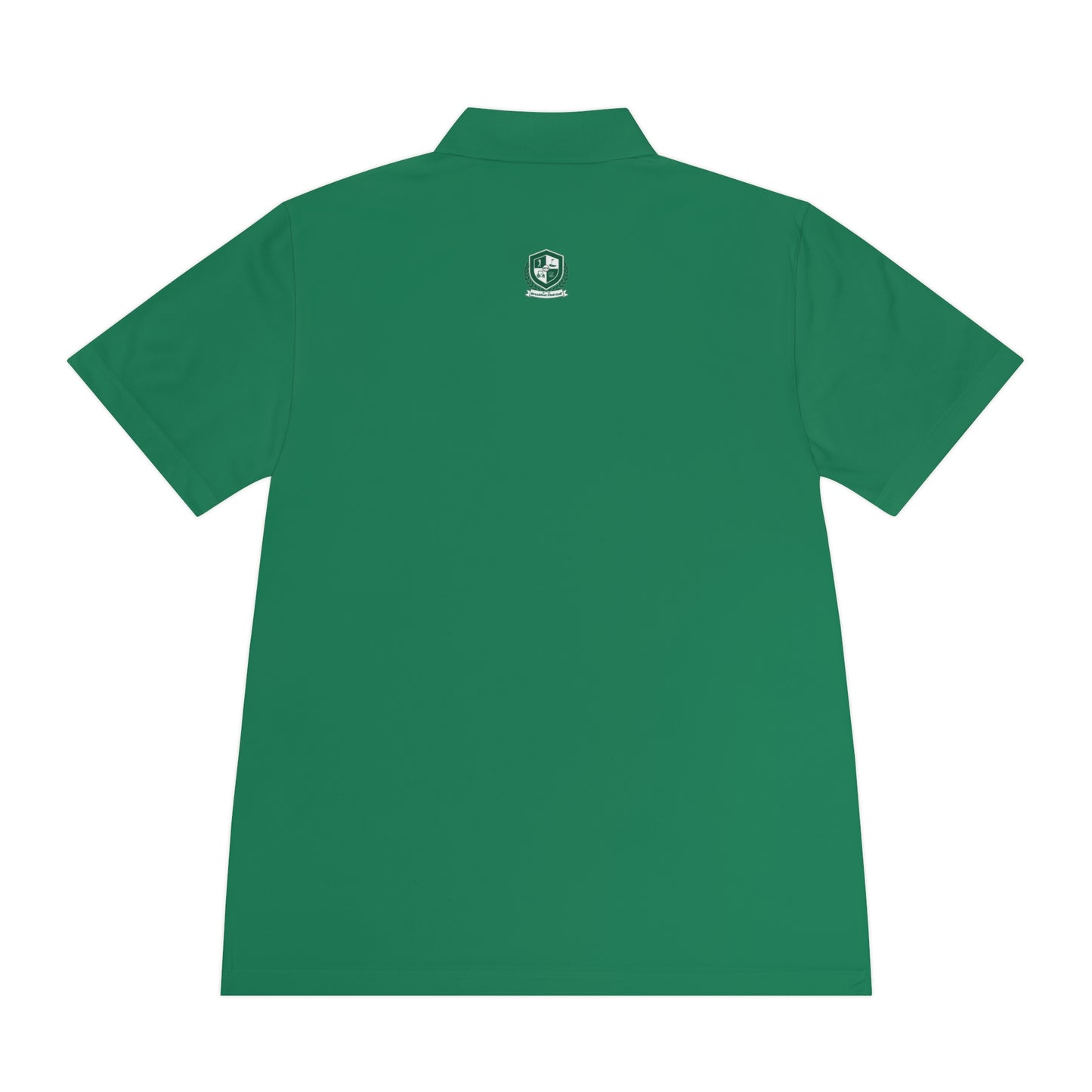 Official Breakfast Club Golf Men's Sport Polo Shirt