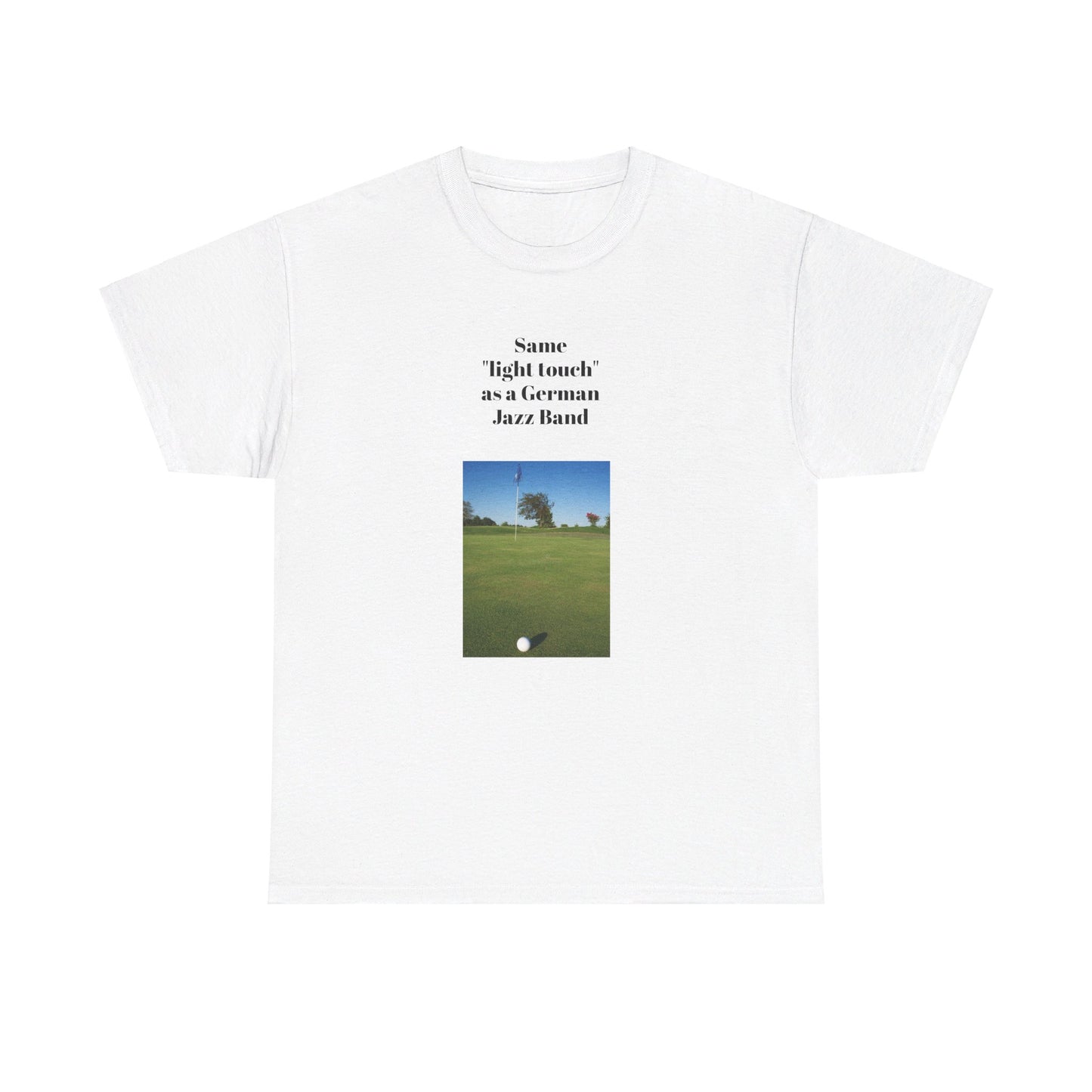 The Putter !!! T-shirt