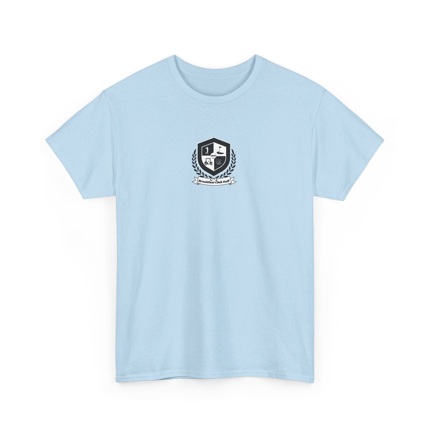 The "CJ"  Unisex Heavy Cotton Tee