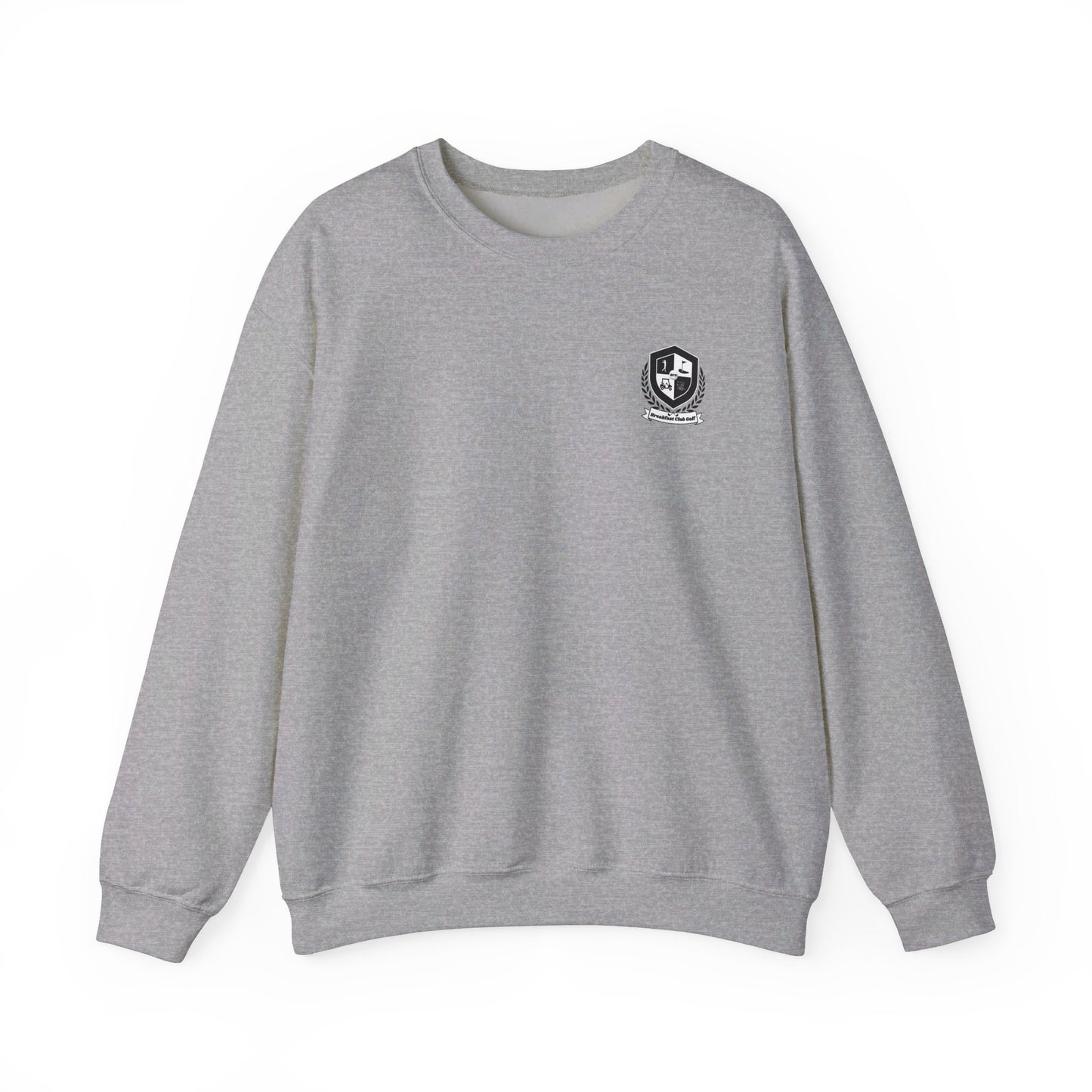 The C-Wade II Unisex Heavy Blend™ Crewneck Sweatshirt