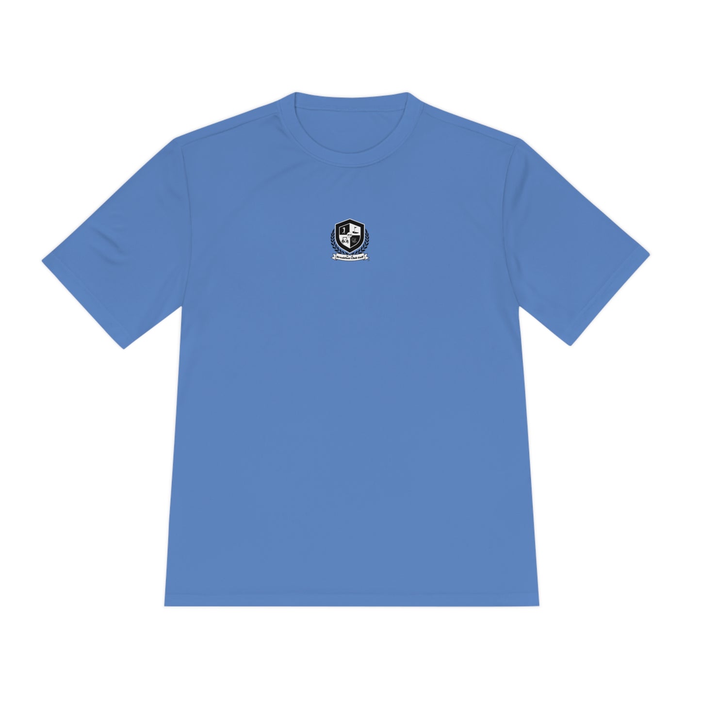 Breakfast Club Golf "Aaron" Unisex Moisture Wicking Tee