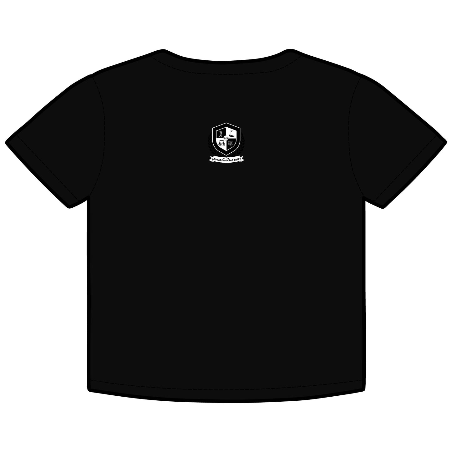 Breakfast Club Golf Organic Rib Baby Tee