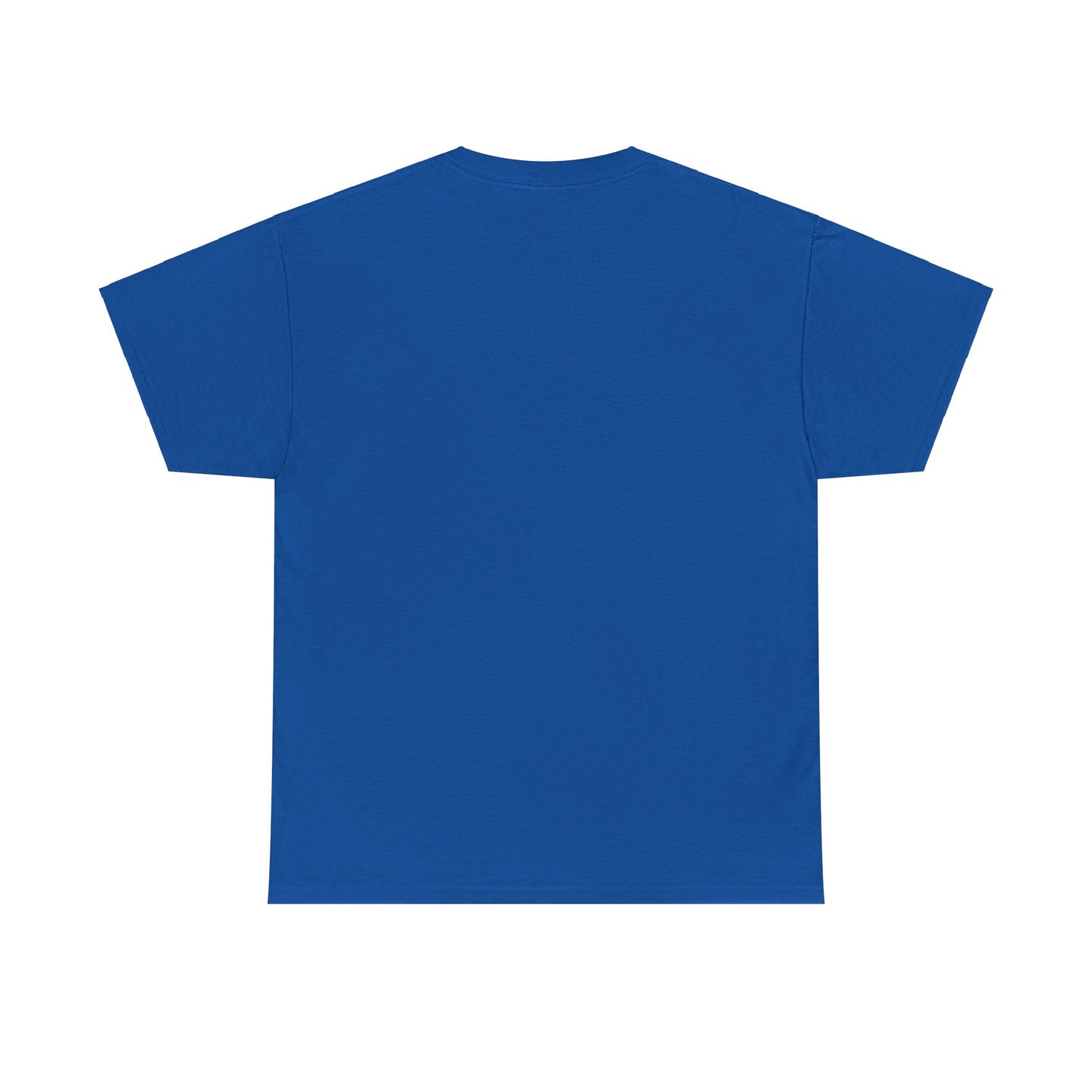 The "CJ"  Unisex Heavy Cotton Tee