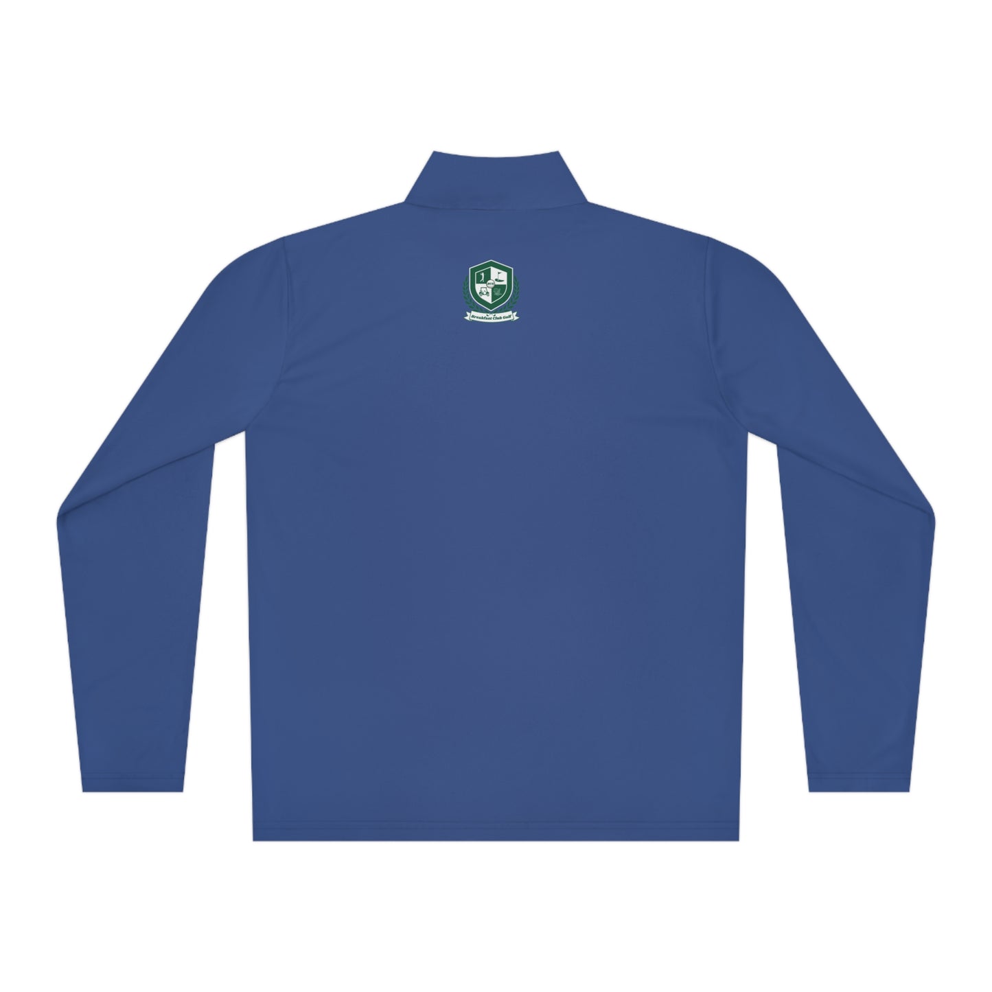 The  "Buffalo Bob: Unisex Quarter Zip Pullover