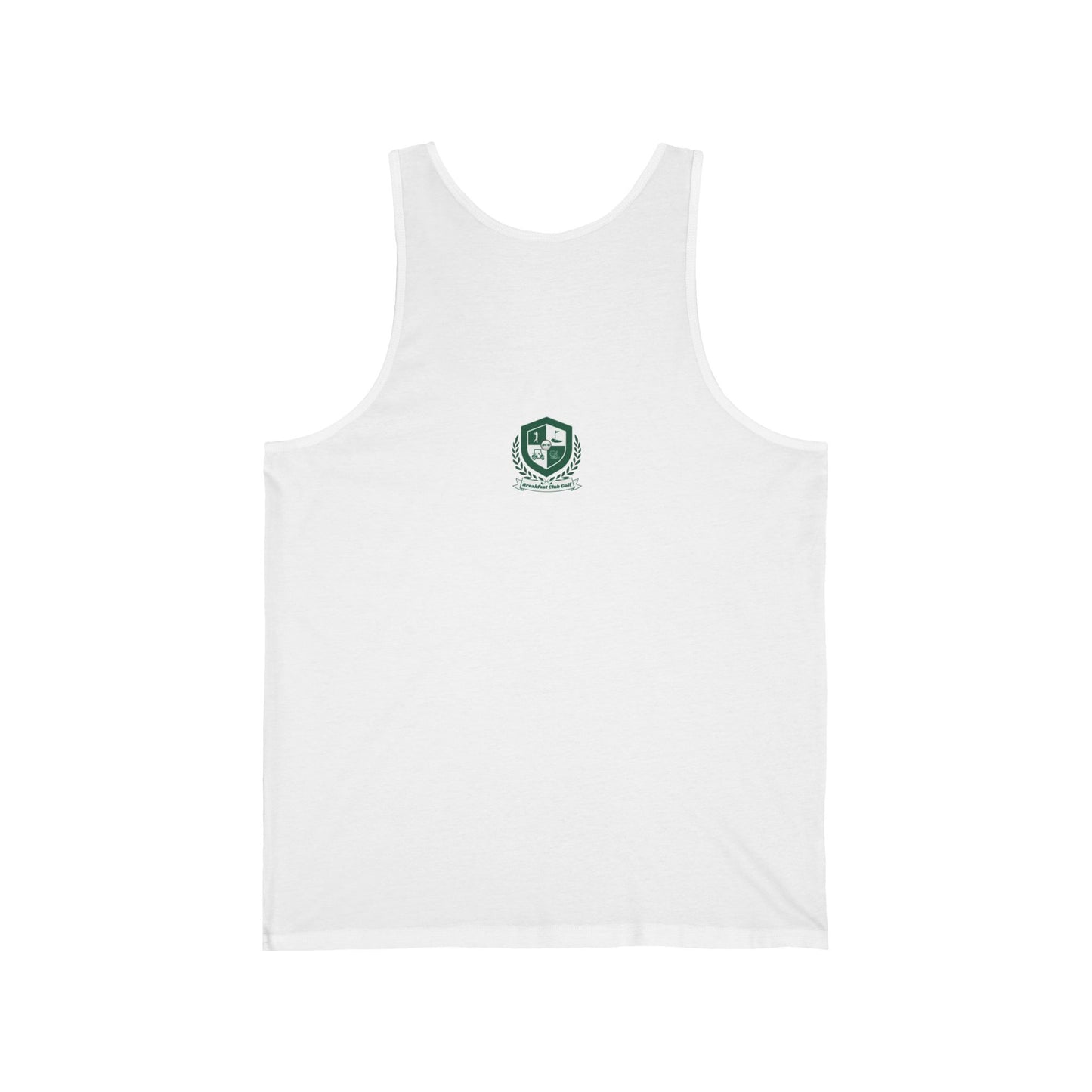 Unisex Jersey Tank