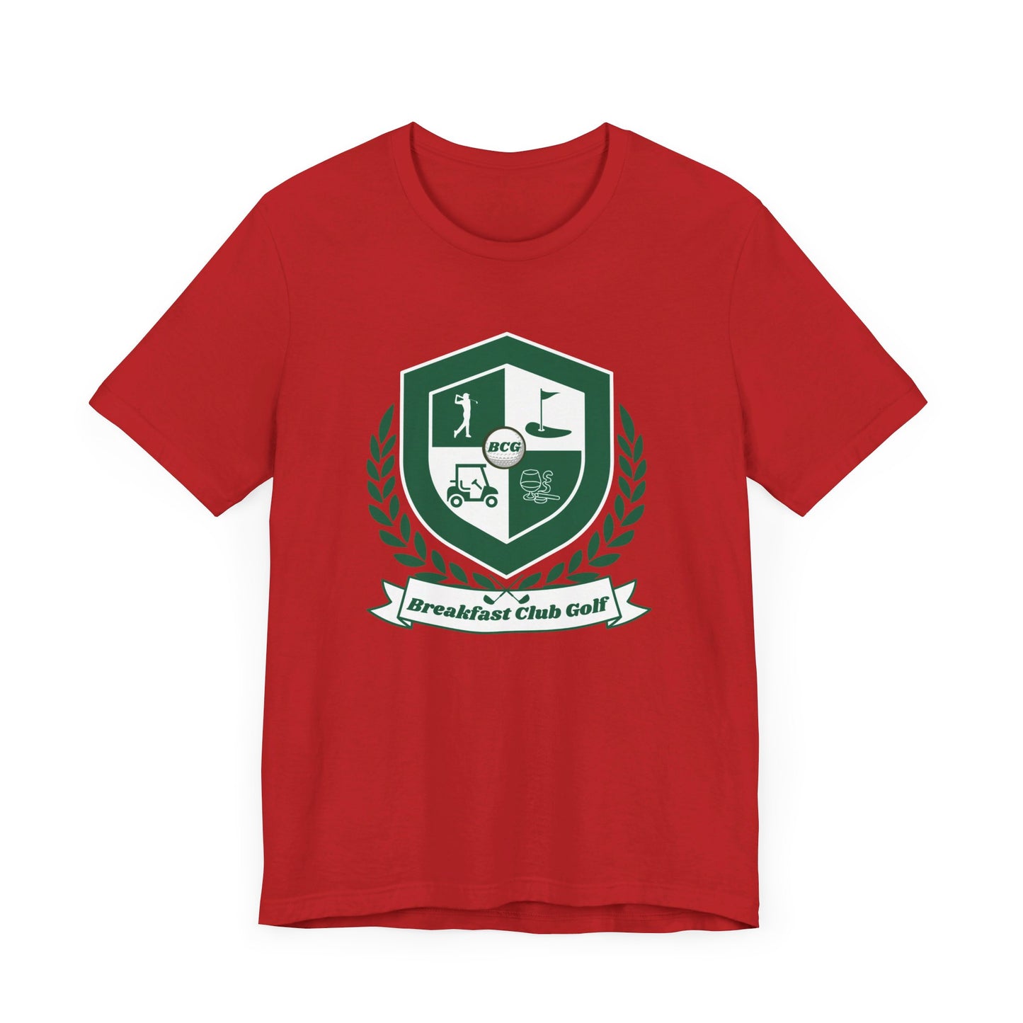 The "Mauriso" Unisex Jersey Short Sleeve Tee 9 colors to choose from.