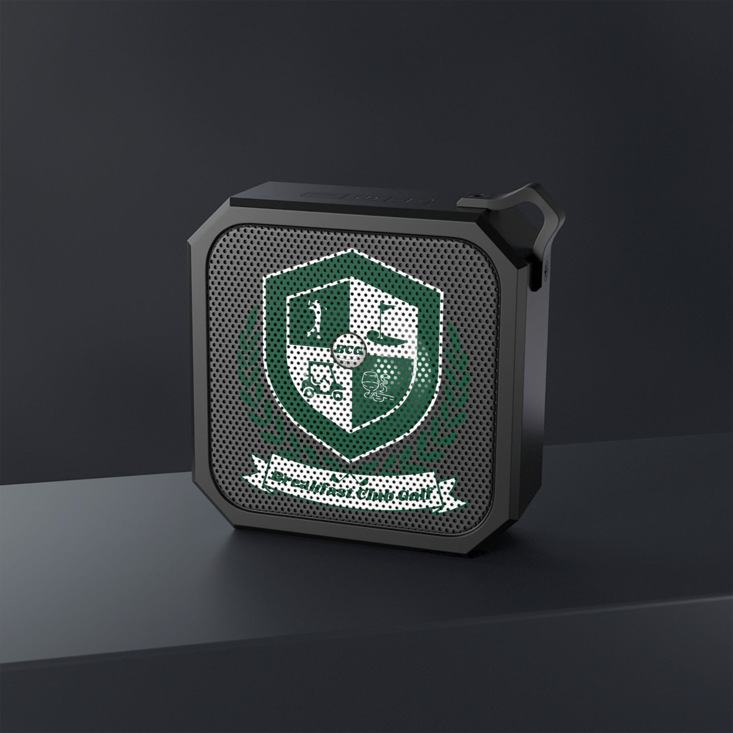 The "Mr. Jones" Outdoor Bluetooth Speaker