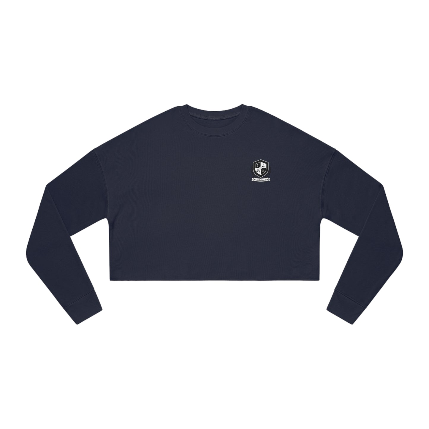Breakfast Club Golf Women's Cropped Sweatshirt