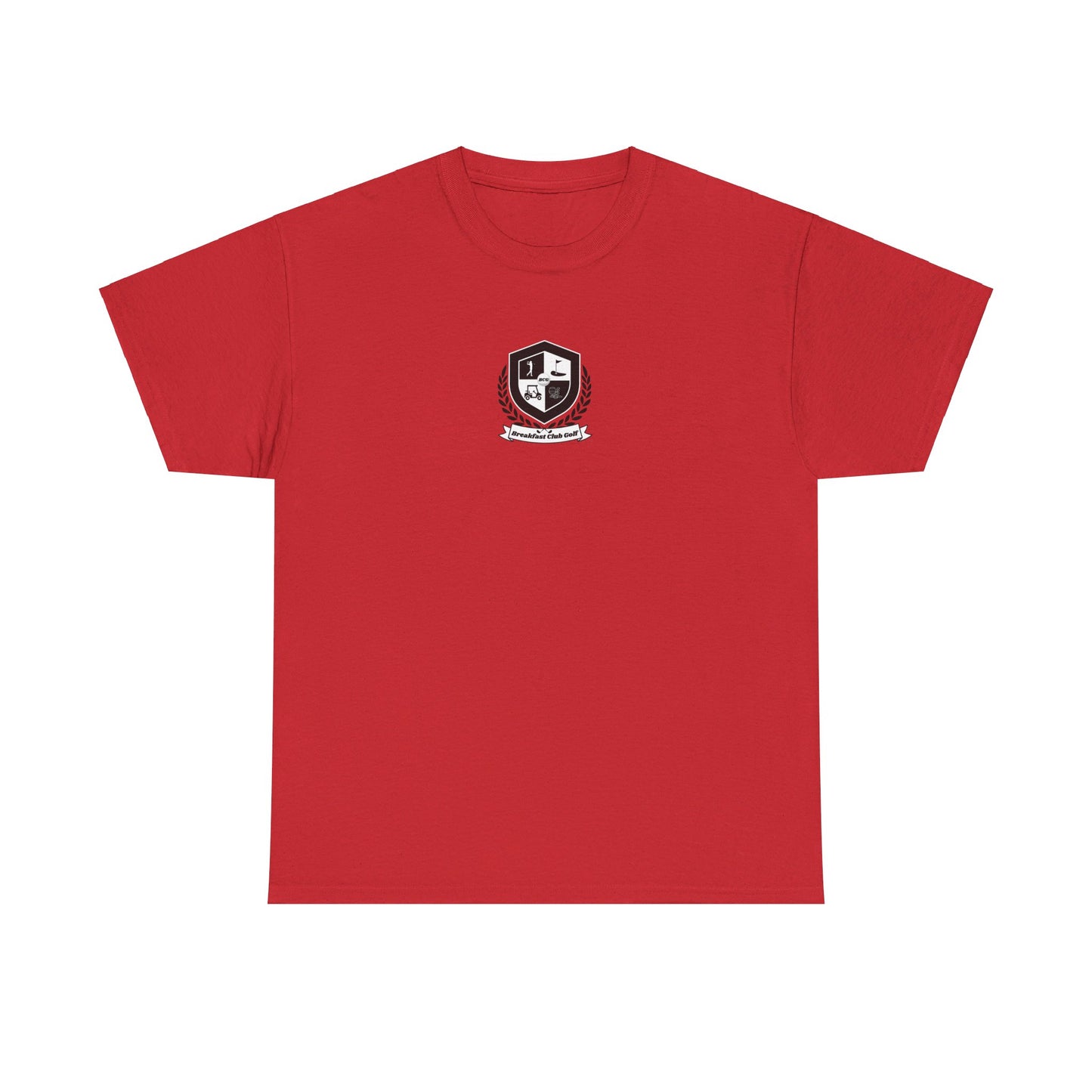 The "CJ"  Unisex Heavy Cotton Tee