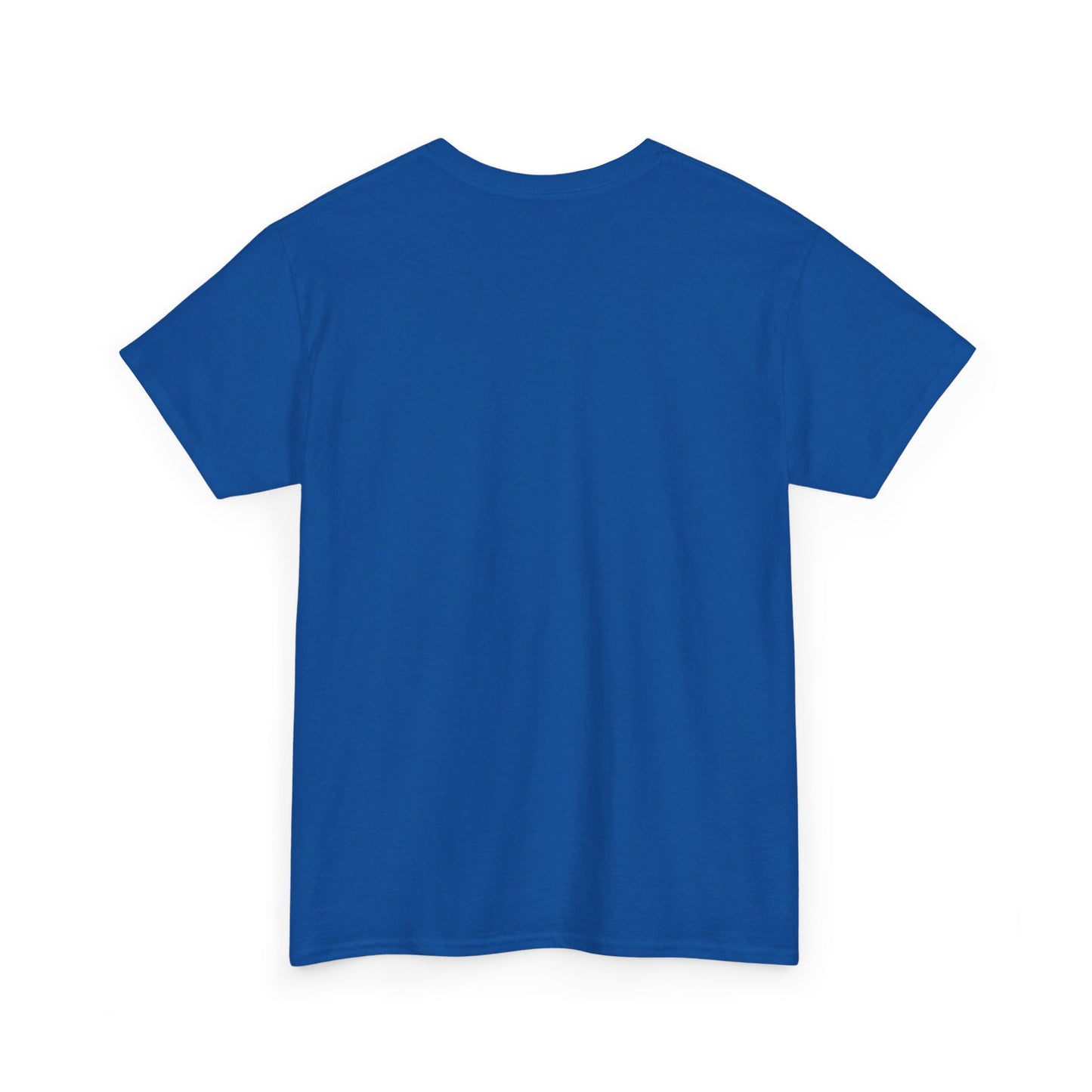 The "CJ"  Unisex Heavy Cotton Tee