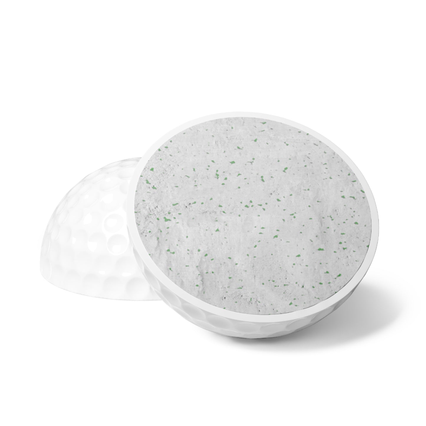 Breakfast Club Golf Balls, 6pcs