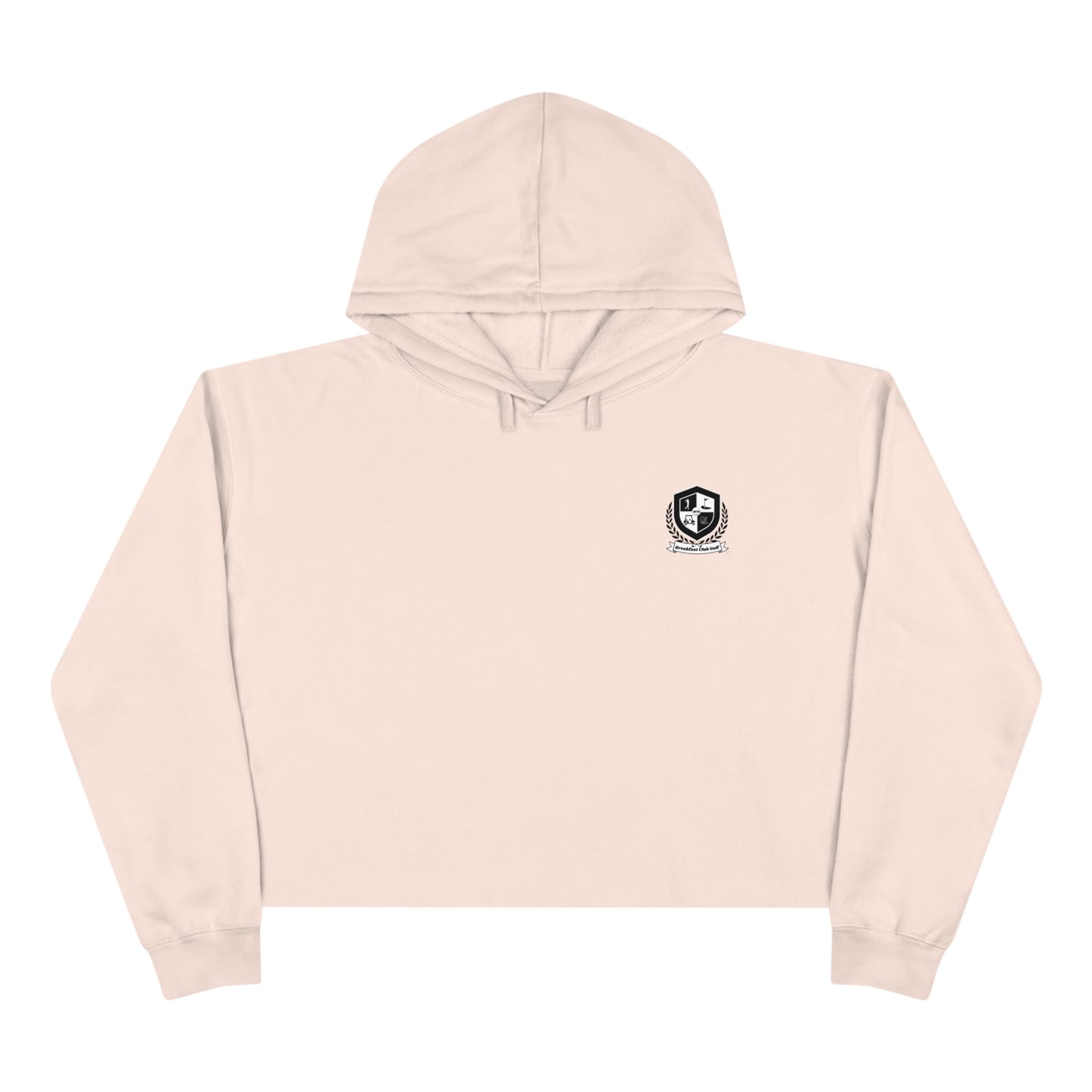 Crop Hoodie