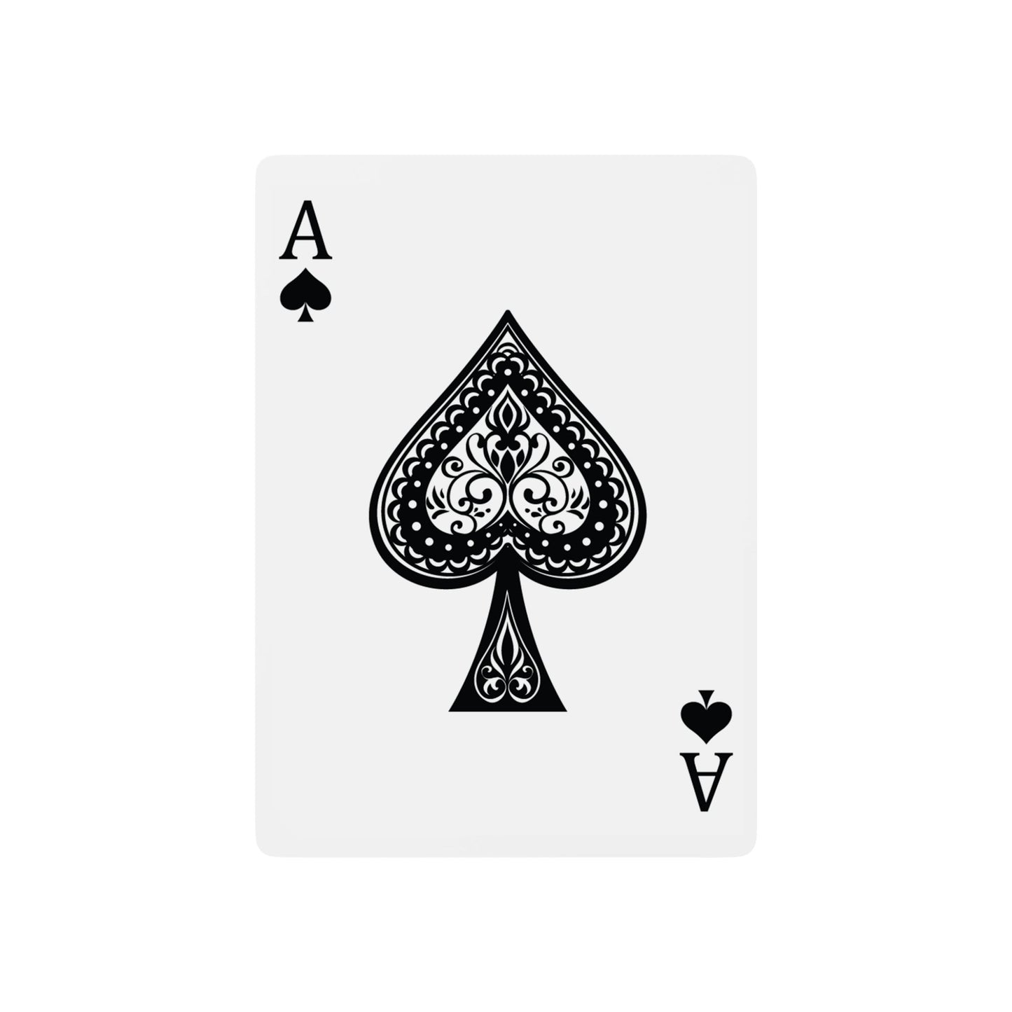 Breakfast Club Golf Playing Cards