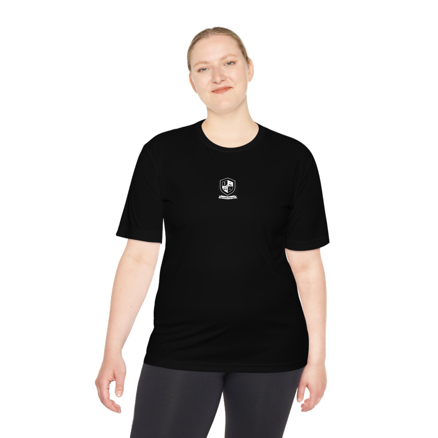 Breakfast Club Golf "Aaron" Unisex Moisture Wicking Tee