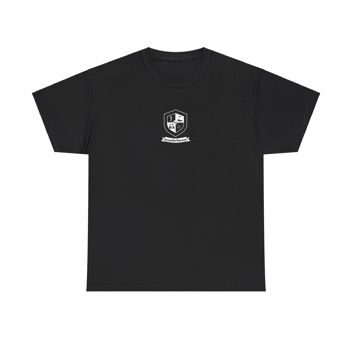 The "CJ"  Unisex Heavy Cotton Tee