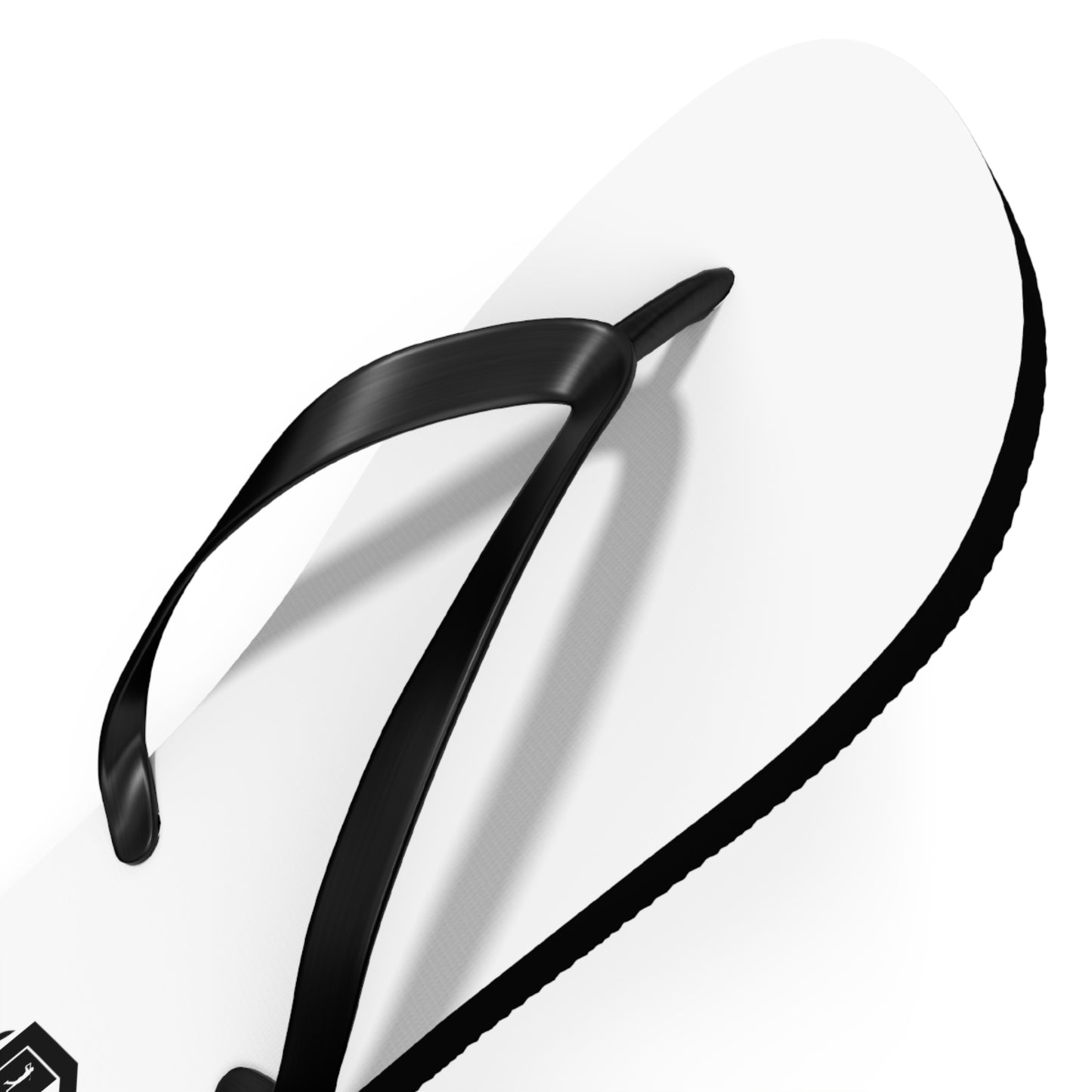 The "Shankel" Flip Flops with new "Black Tees" logo..