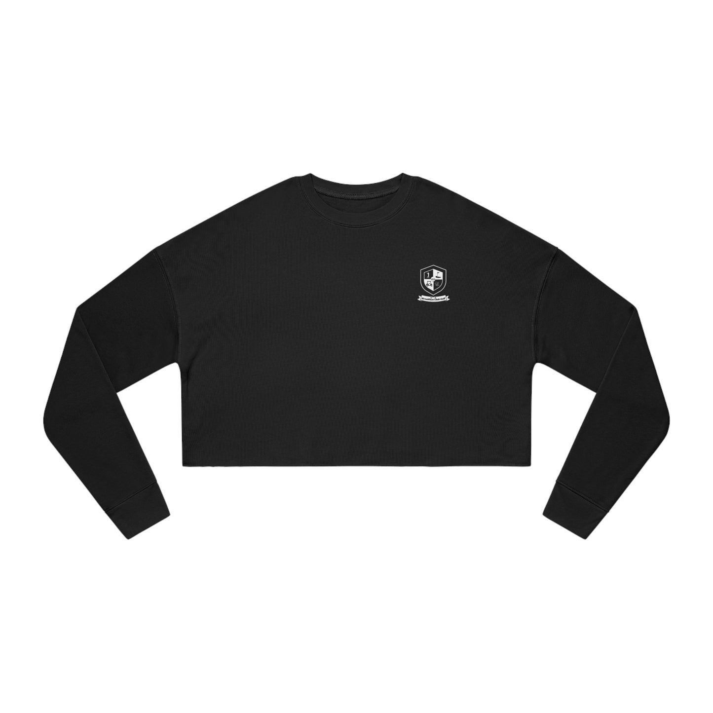 Breakfast Club Golf Women's Cropped Sweatshirt