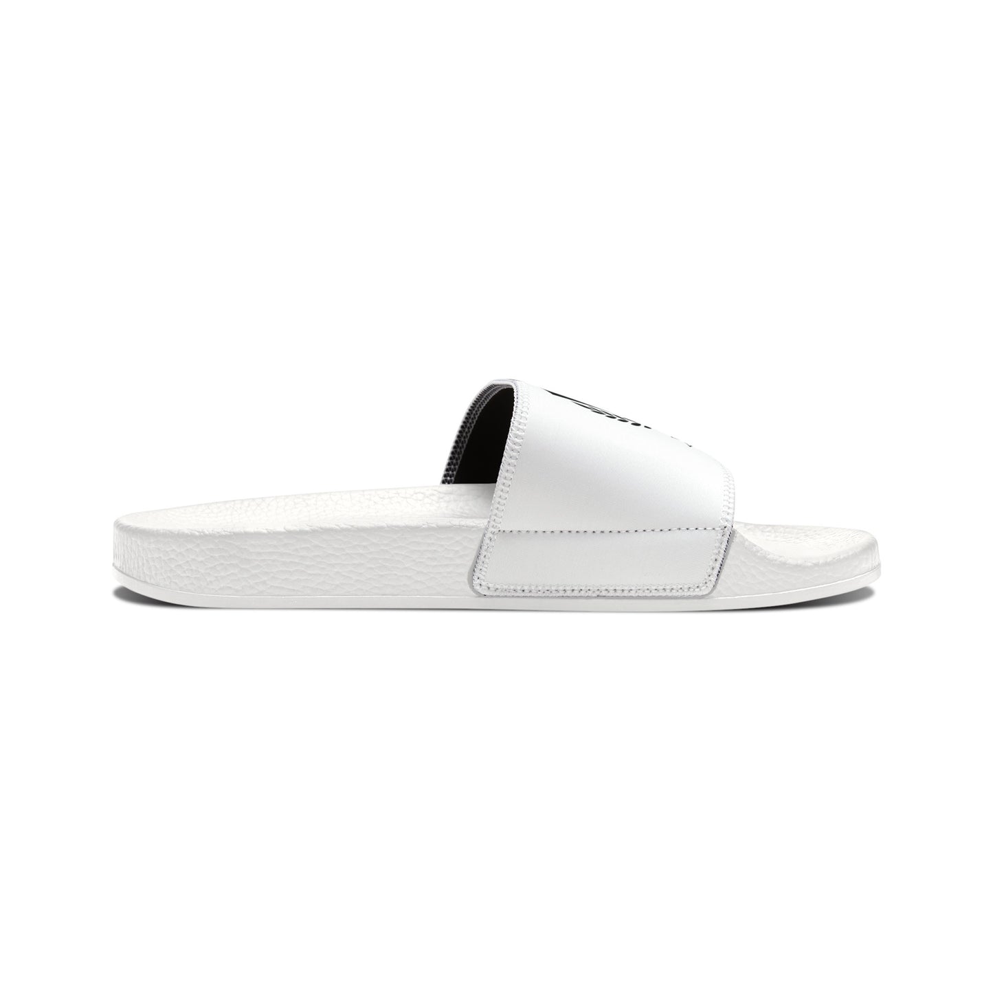All new "Dr. Pat" Men's Removable-Strap Sandals Black tees logo