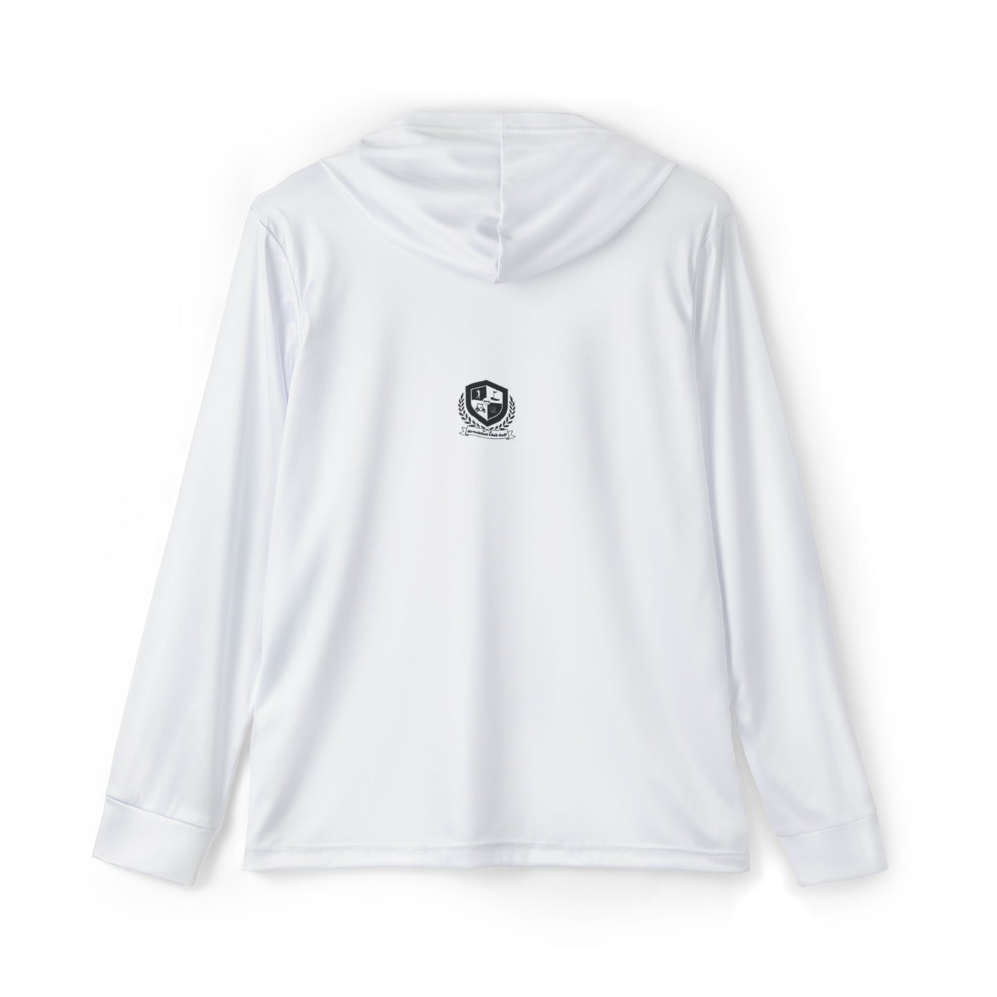 The "Spencer" warmup hoodie with new "Black Tees" Logo