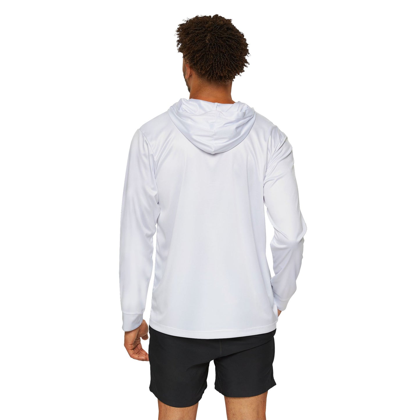 Spencer 2024 warmup hoodie. "black tees" Logo