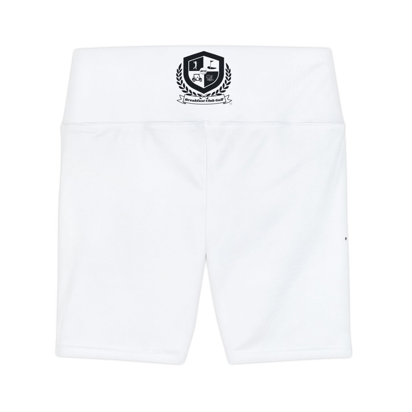 Breakfast Club Golf Women's Workout Shorts