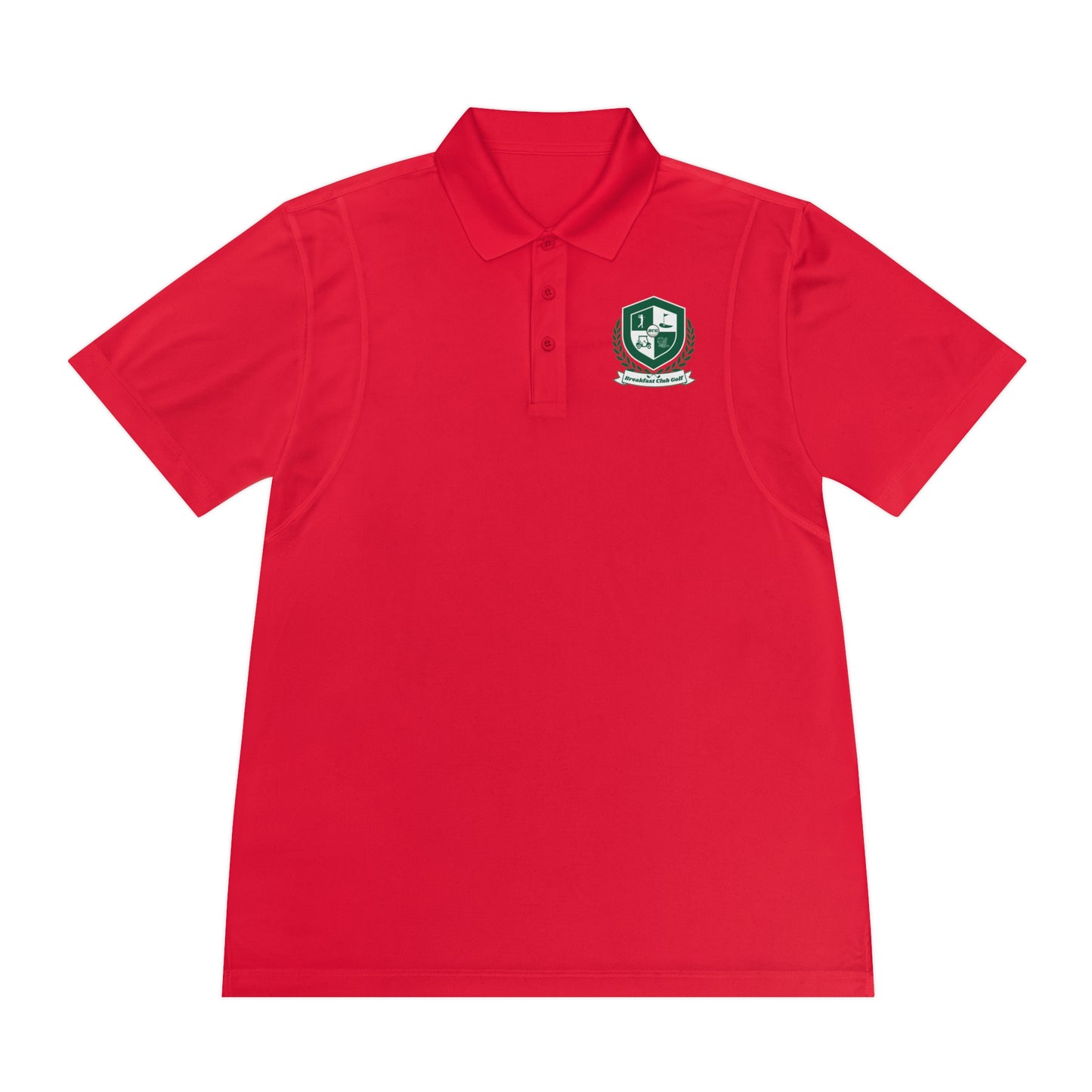 The "Mac" Men's BCG 2.0 Sport Polo Shirt
